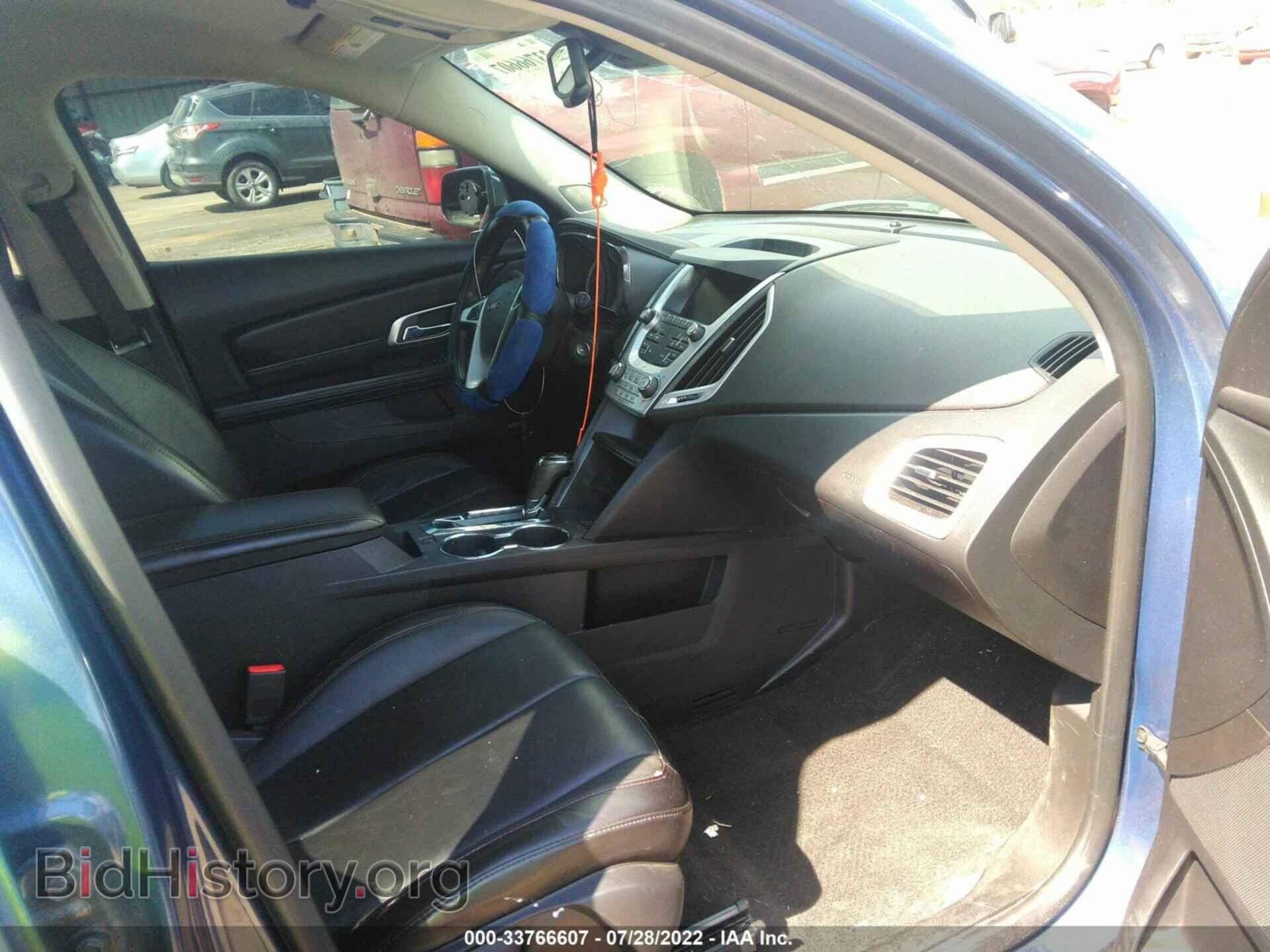 2016 GMC TERRAIN - VIN: 2GKFLPE34G6168226 - Фото 5