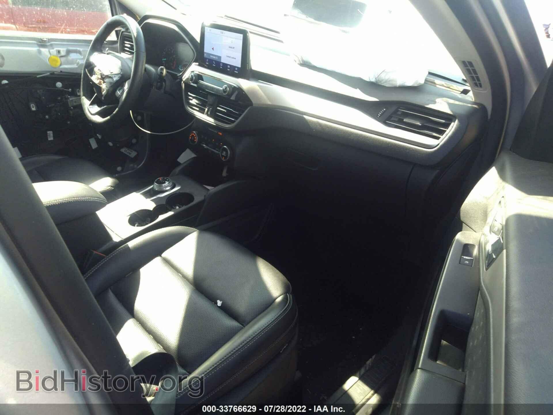 2020 FORD ESCAPE - VIN: 1FMCU0H68LUA75001 - Photo 5