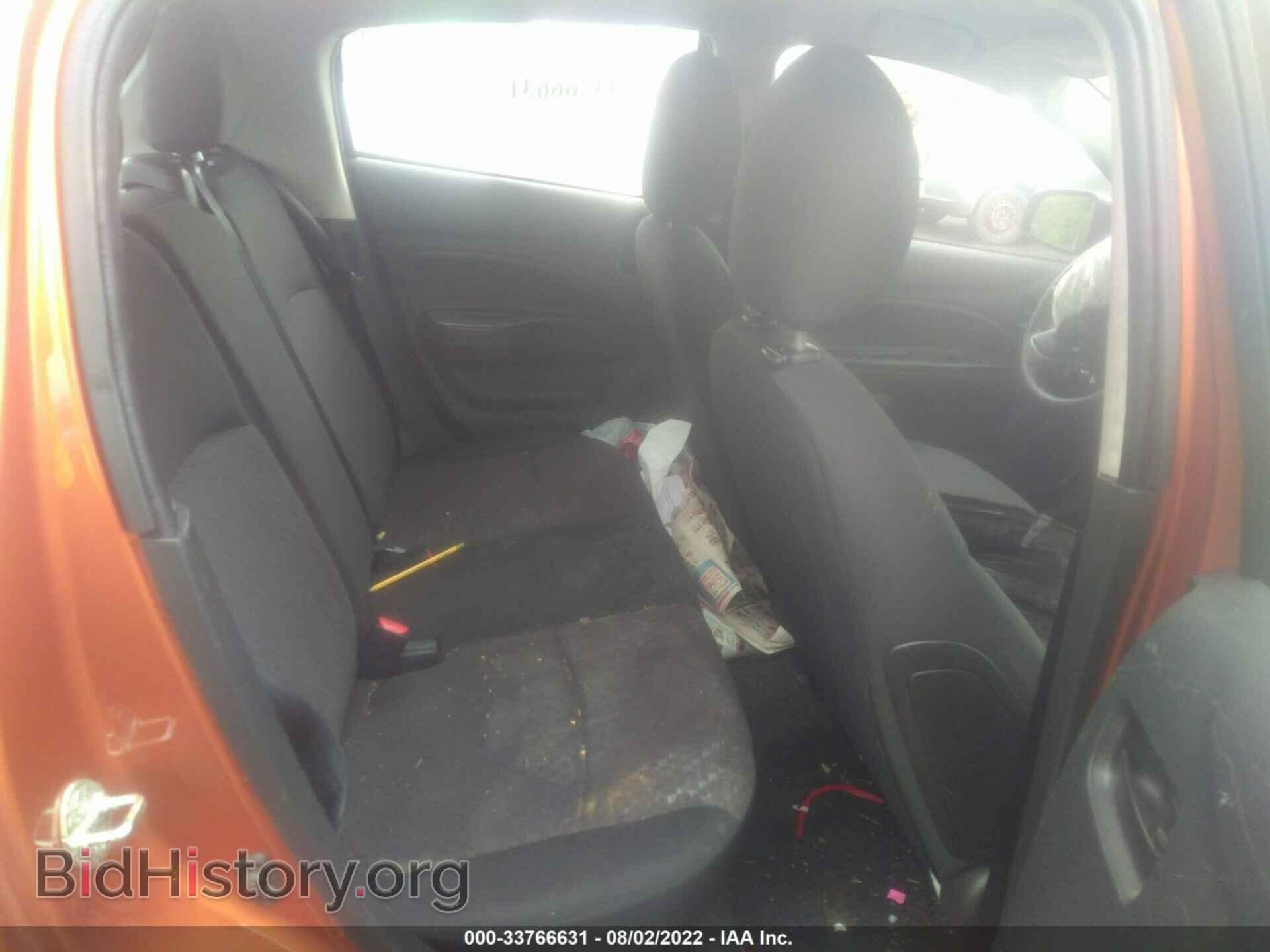 2017 MITSUBISHI MIRAGE - VIN: ML32A3HJ9HH010224 - Фото 8