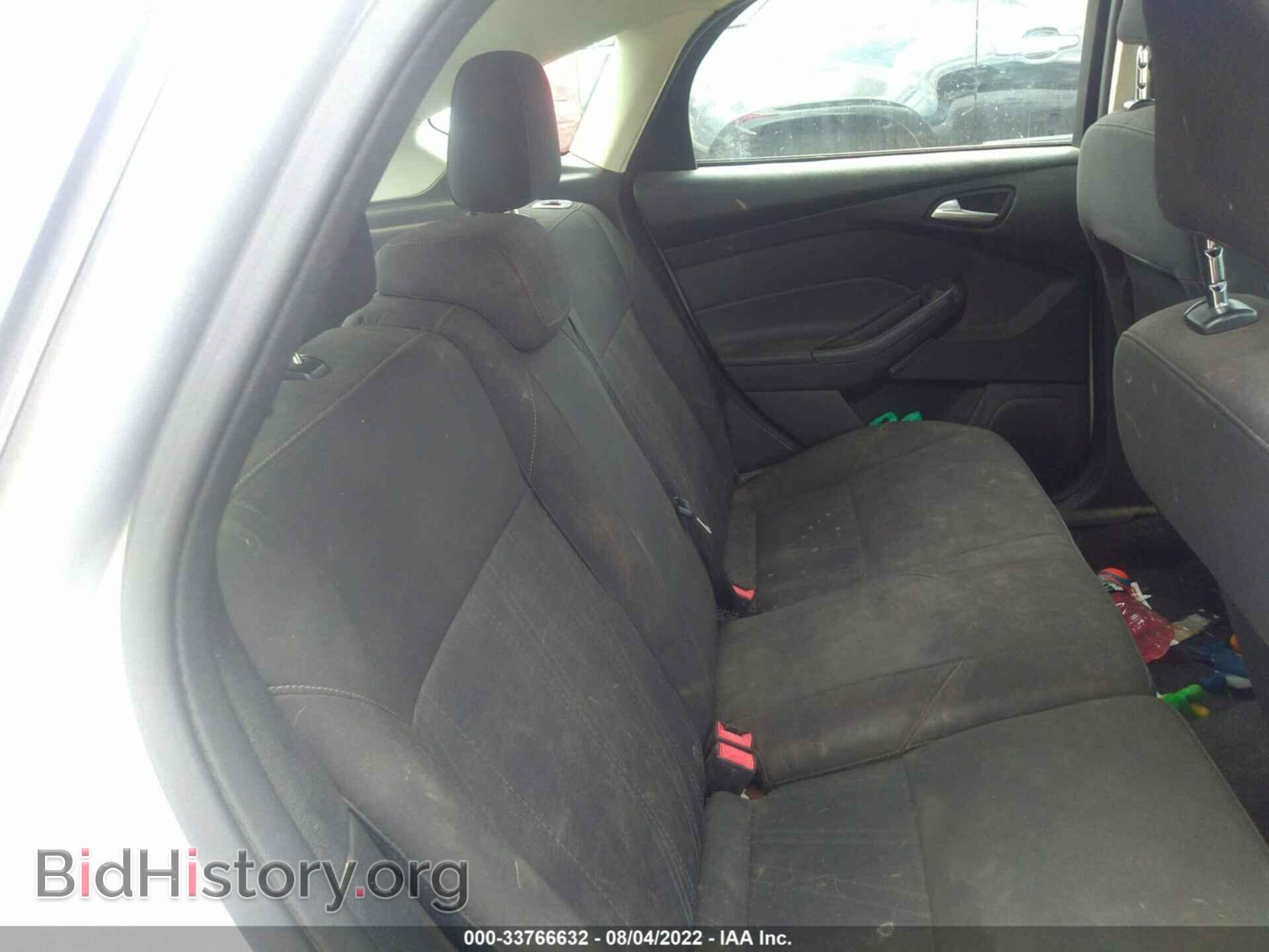 2015 FORD FOCUS - VIN: 1FADP3K2XFL378336 - Фото 8