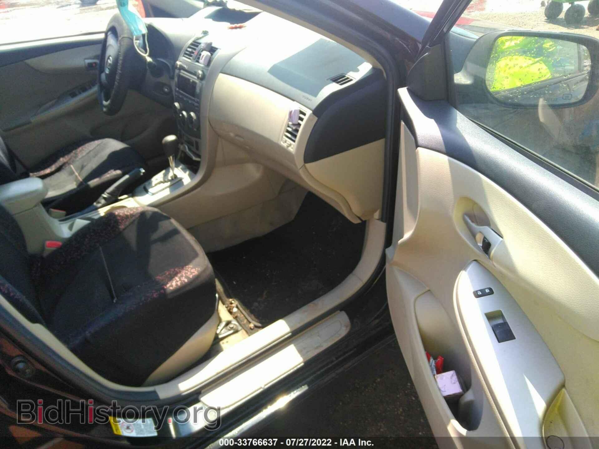 2011 TOYOTA COROLLA - VIN: 2T1BU4EE8BC720048 - Фото 5
