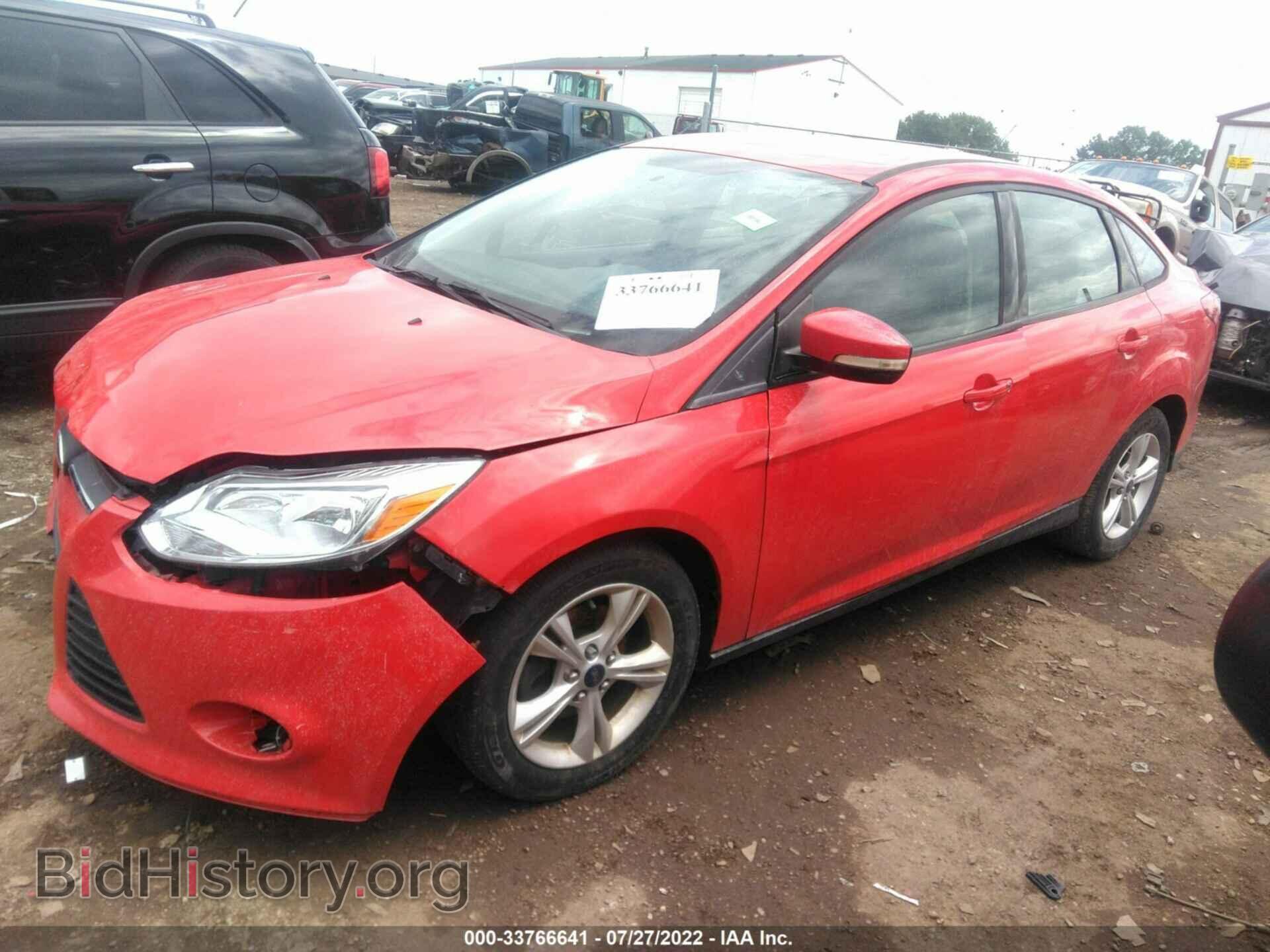 2013 FORD FOCUS - VIN: 1FADP3F29DL312626 - Photo 2