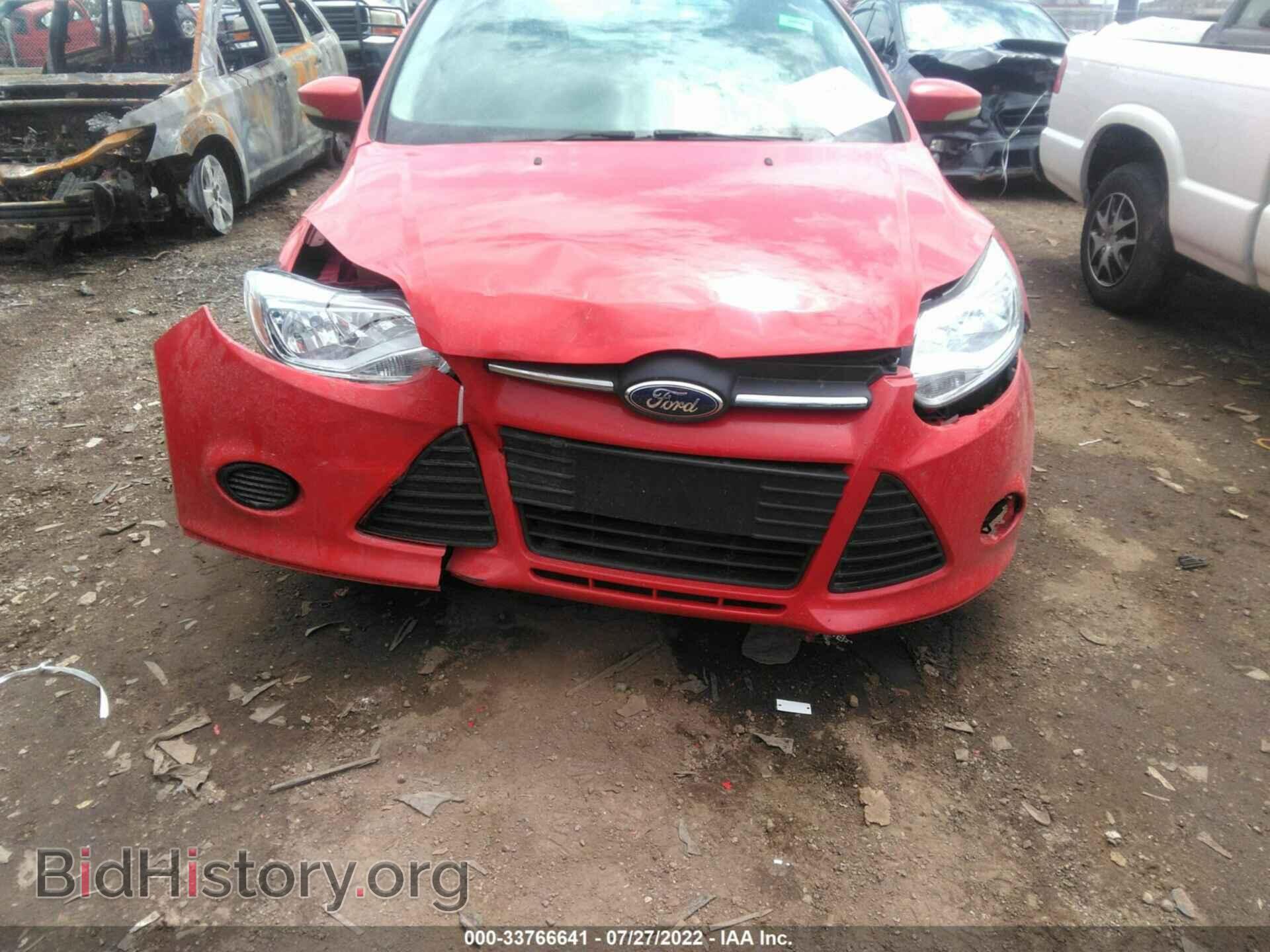 2013 FORD FOCUS - VIN: 1FADP3F29DL312626 - Photo 6