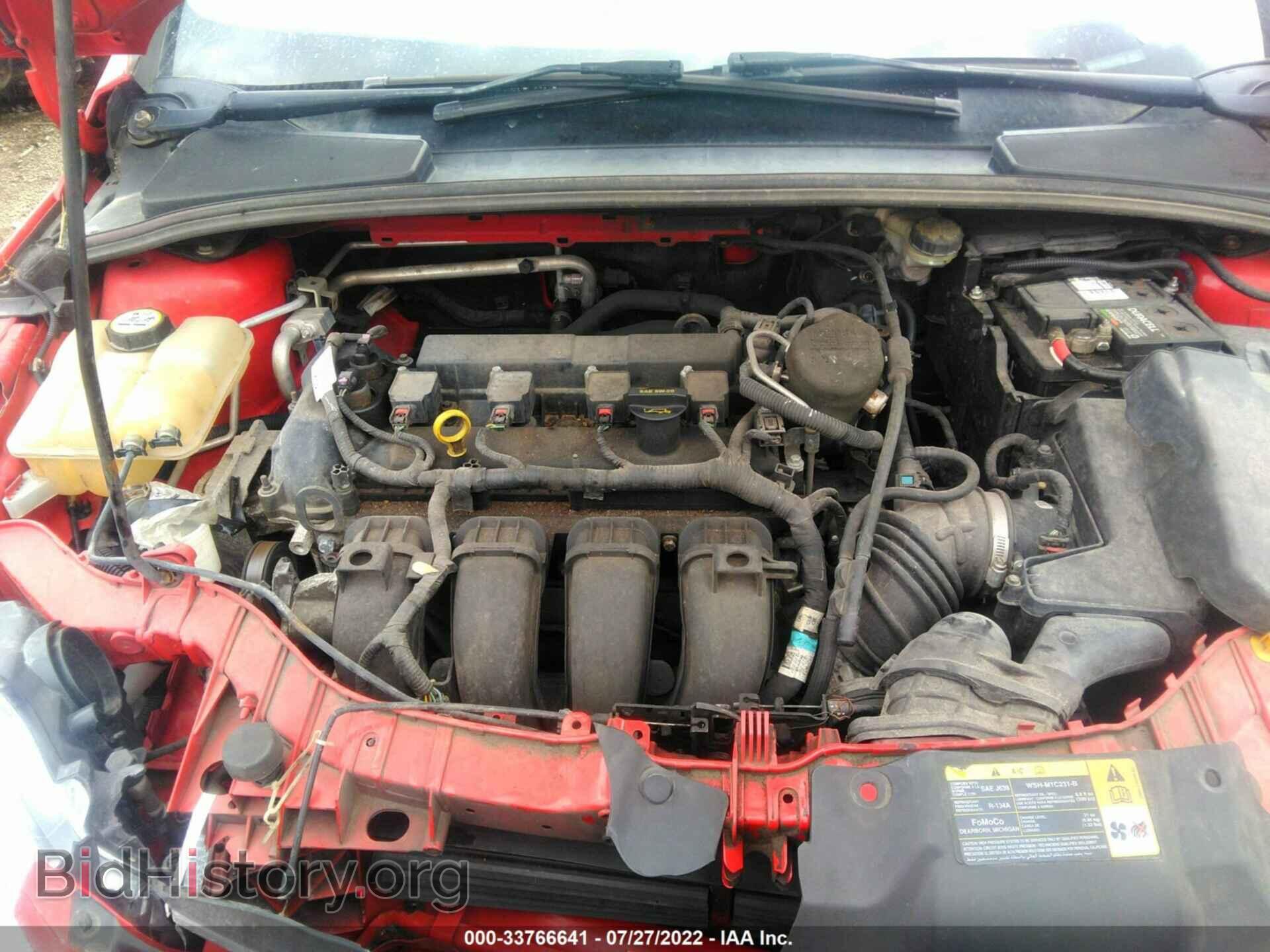 2013 FORD FOCUS - VIN: 1FADP3F29DL312626 - Photo 10