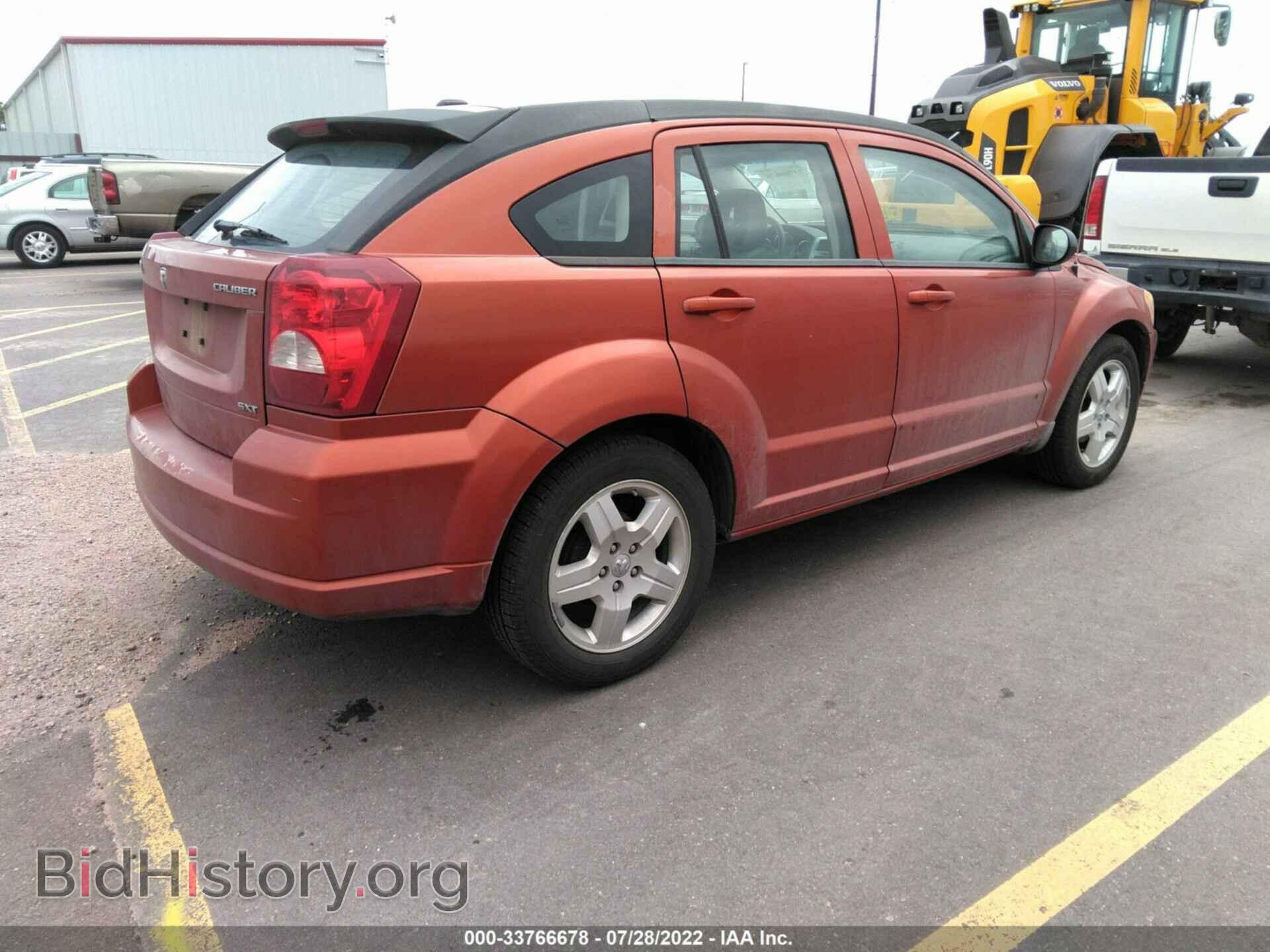 2009 DODGE CALIBER - VIN: 1B3HB48A99D182063 - Photo 4