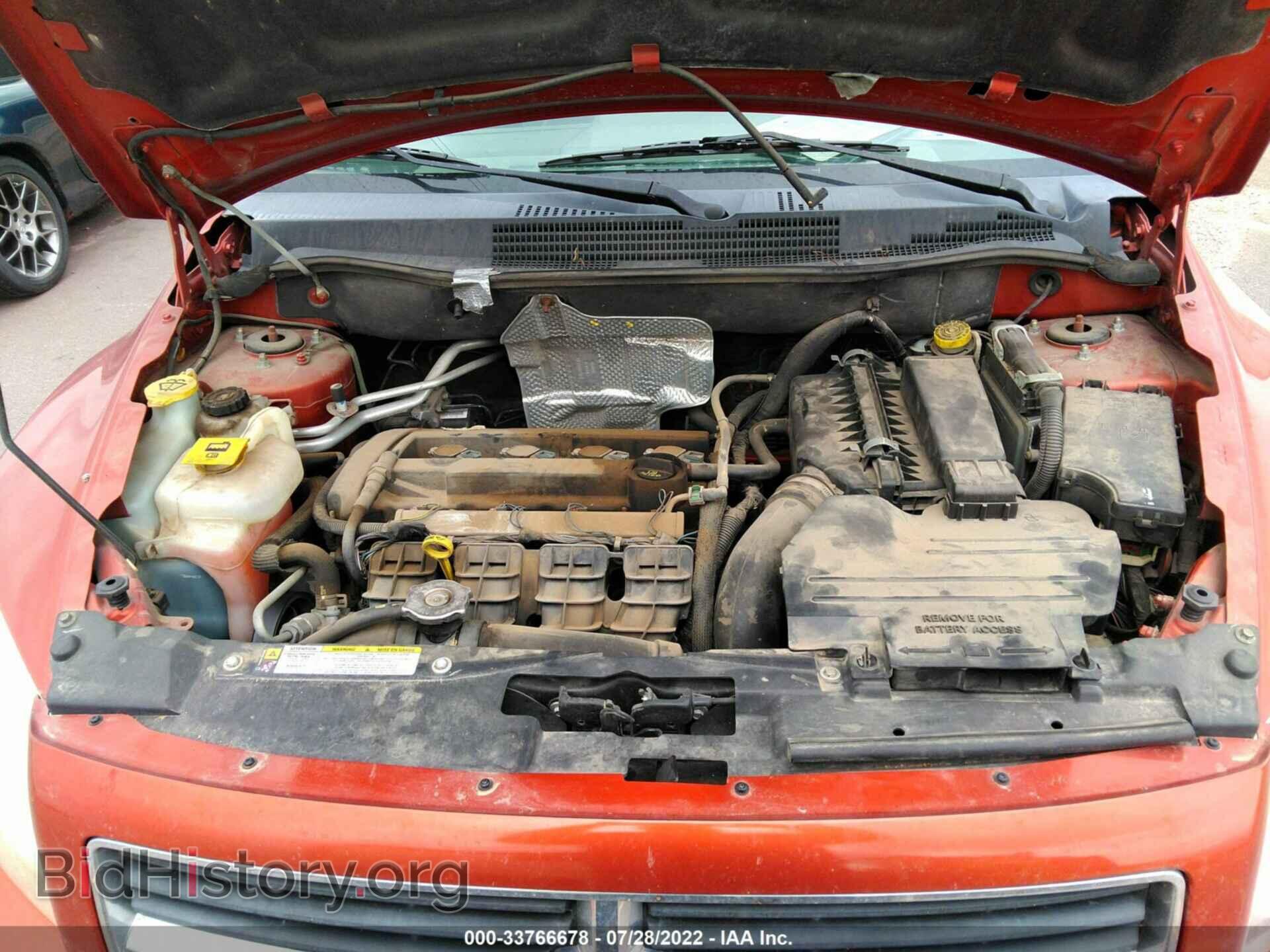 2009 DODGE CALIBER - VIN: 1B3HB48A99D182063 - Photo 10