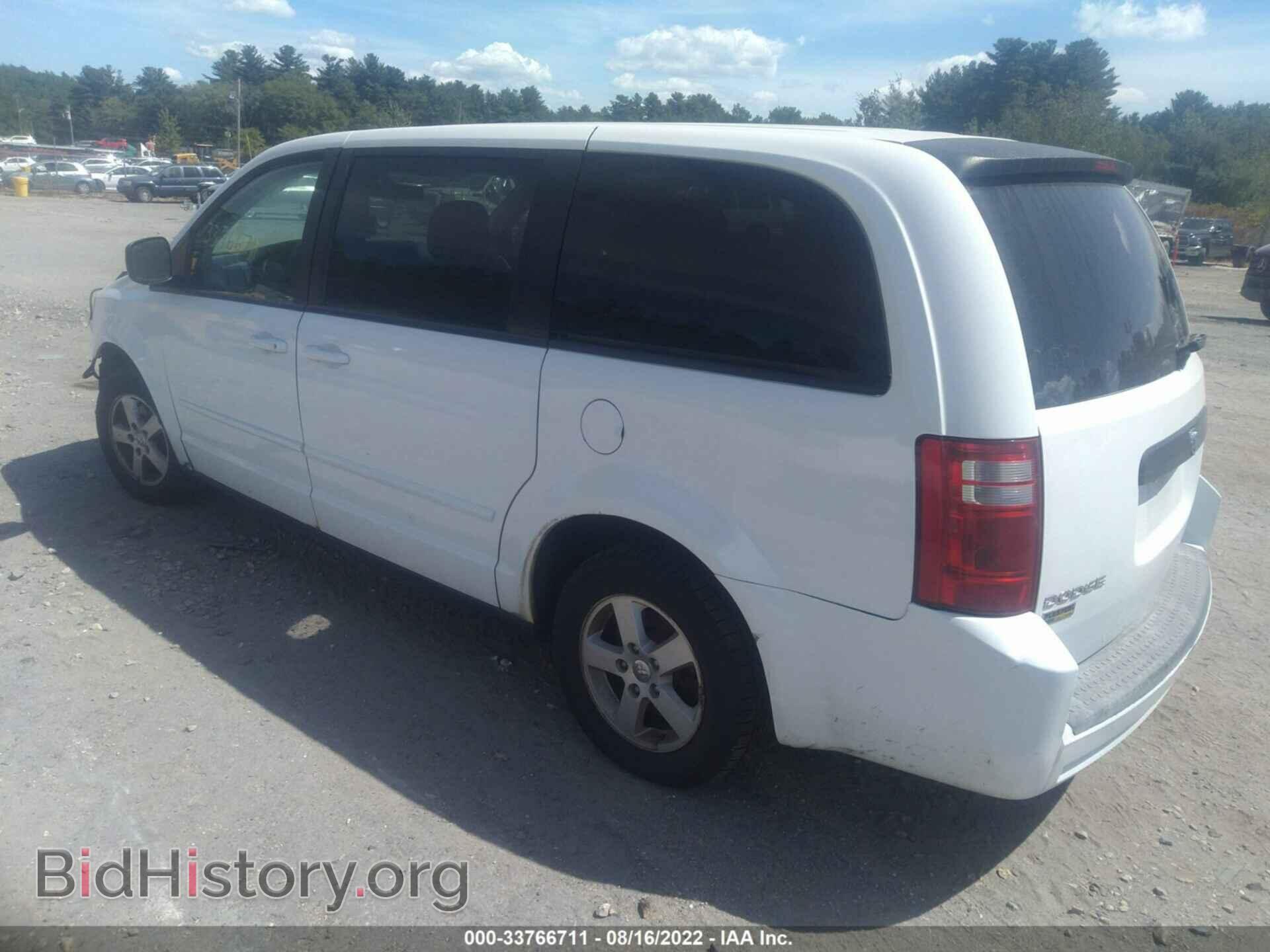 2010 DODGE GRAND CARAVAN - VIN: 2D4RN4DEXAR388810 - Фото 3