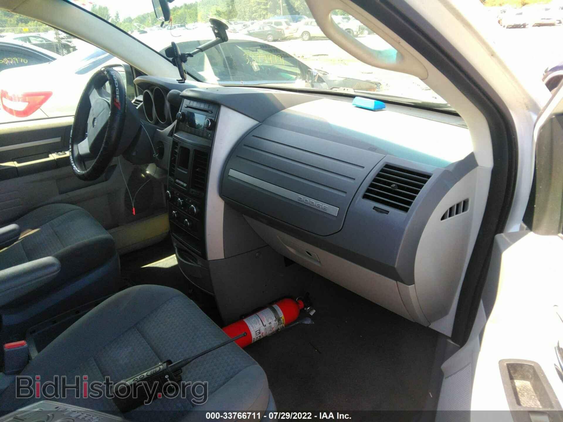 2010 DODGE GRAND CARAVAN - VIN: 2D4RN4DEXAR388810 - Фото 5