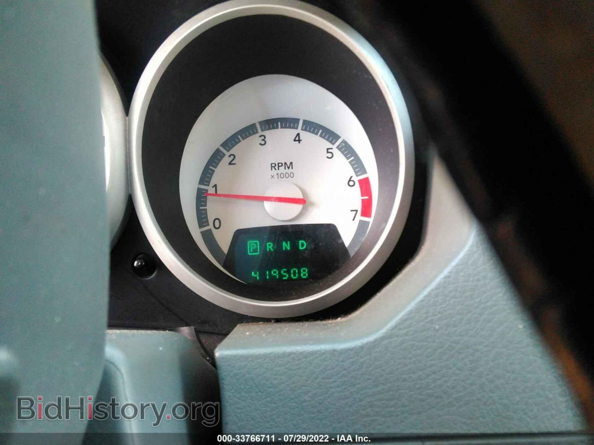 2010 DODGE GRAND CARAVAN - VIN: 2D4RN4DEXAR388810 - Фото 7