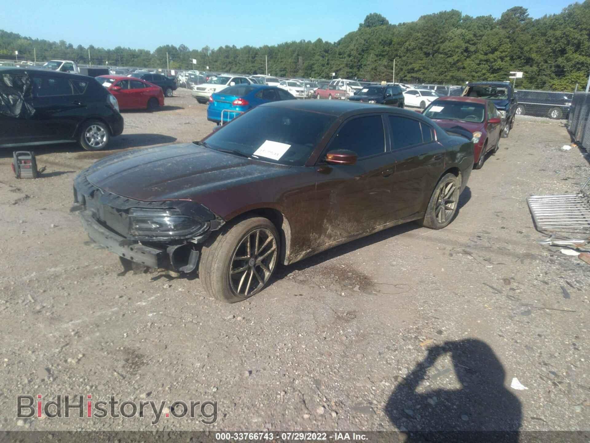 2017 DODGE CHARGER - VIN: 2C3CDXCT7HH608626 - Photo 2