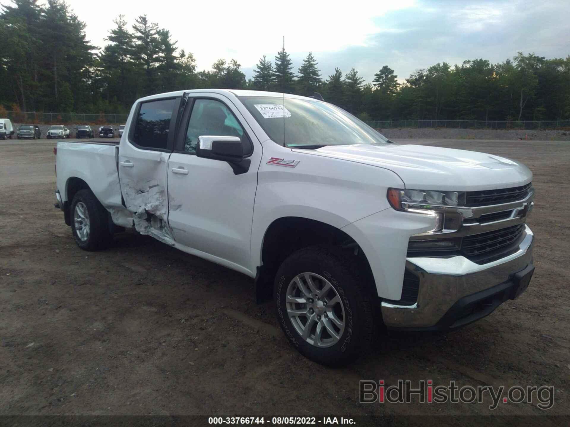 Photo 1GCUYDED9MZ389462 - CHEVROLET SILVERADO 1500 2021