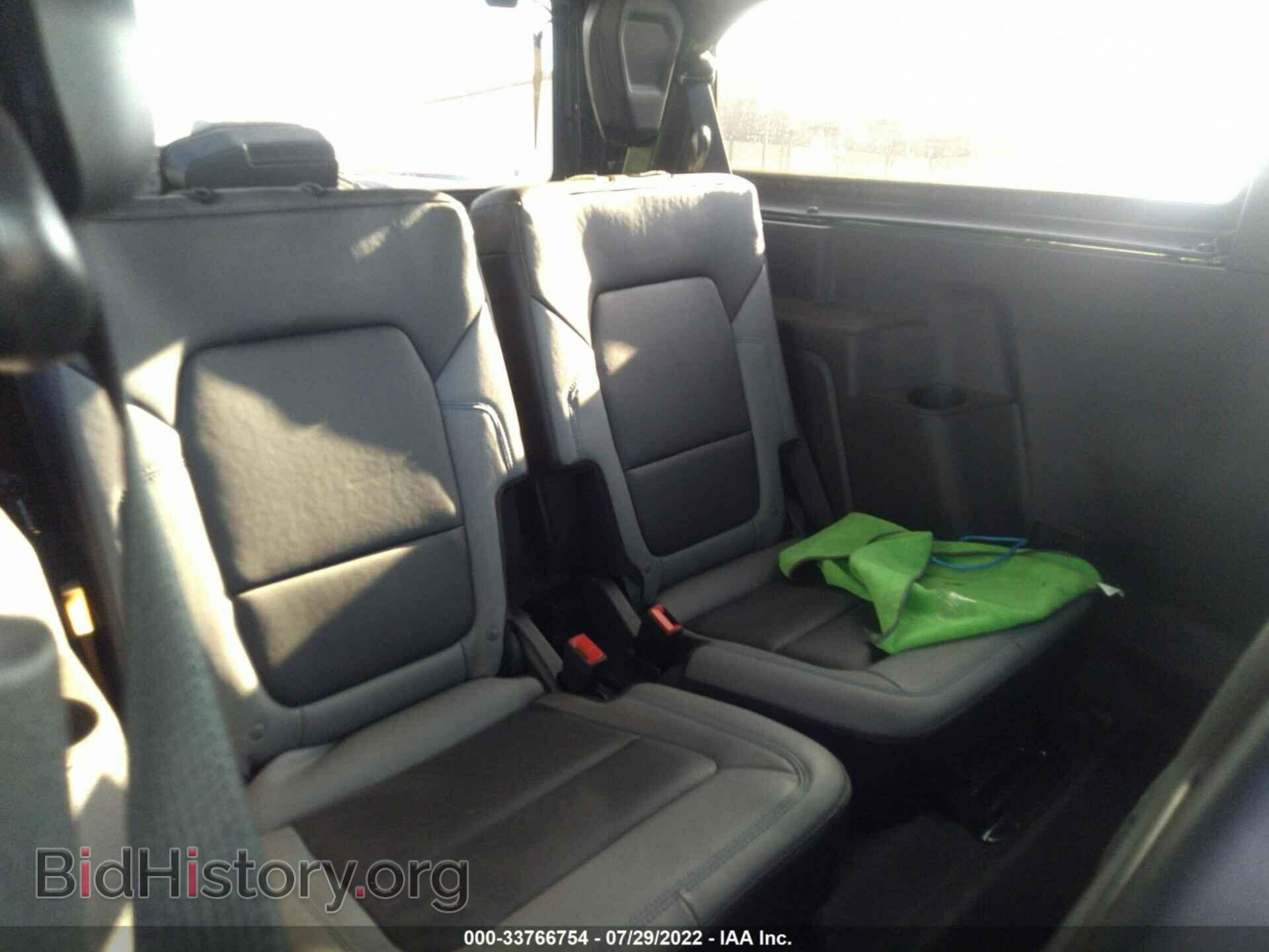 2022 FORD BRONCO - VIN: 1FMDE5AH9NLB06274 - Фото 8