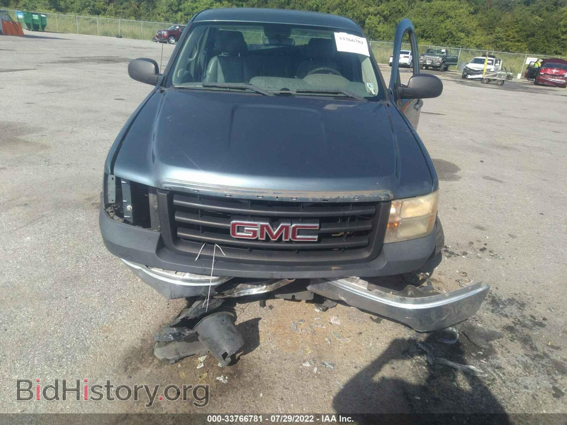 2012 GMC SIERRA 1500 - VIN: 1GTR1TEX2CZ351181 - Фото 6