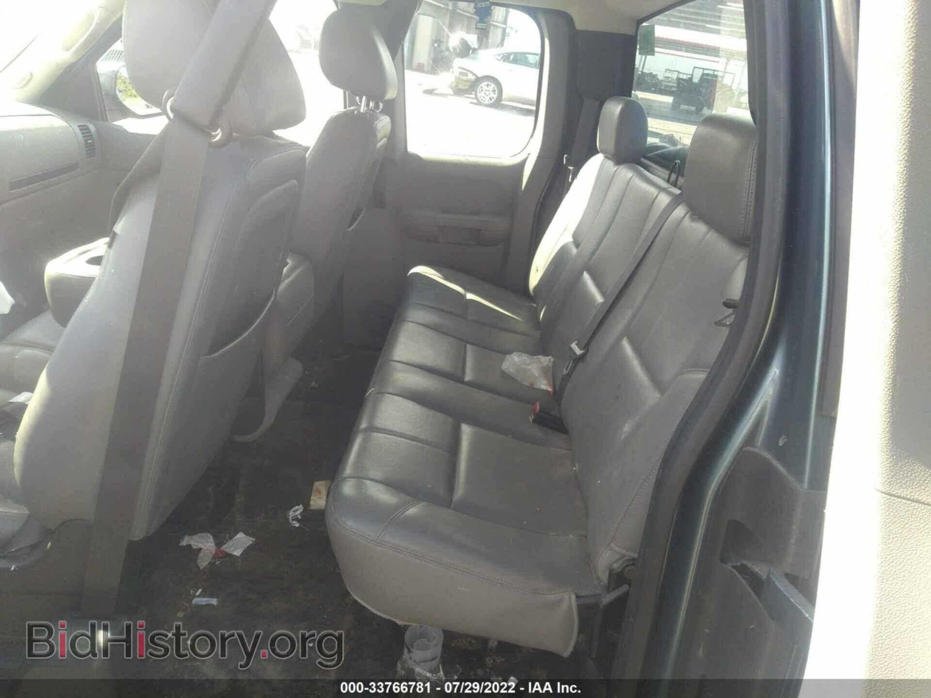 2012 GMC SIERRA 1500 - VIN: 1GTR1TEX2CZ351181 - Фото 8