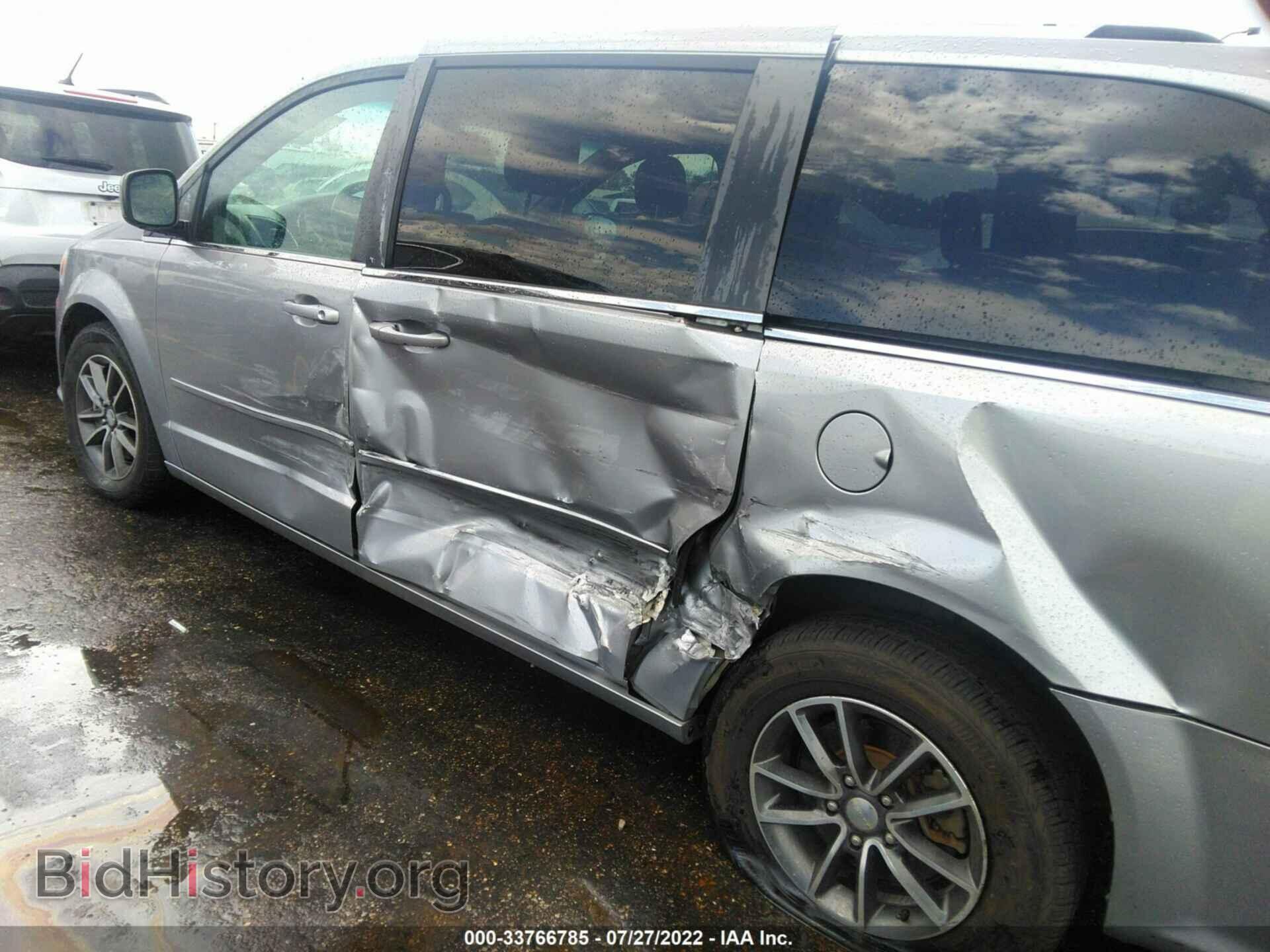 2016 DODGE GRAND CARAVAN - VIN: 2C4RDGCG1GR277480 - Фото 6