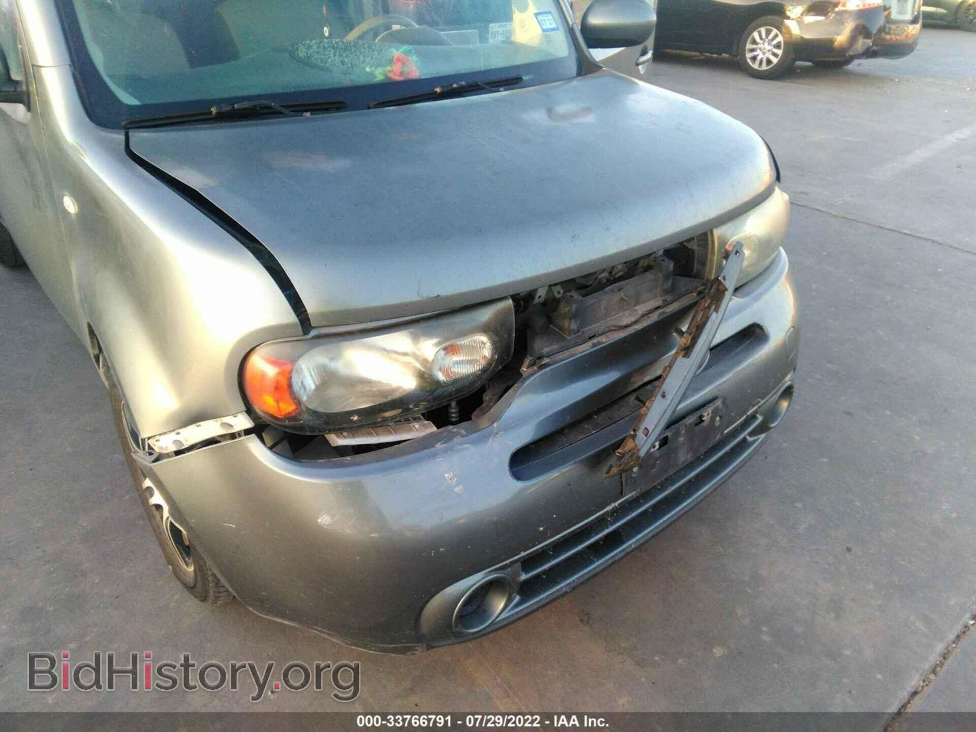 2011 NISSAN CUBE - VIN: JN8AZ2KR6BT203952 - Photo 6