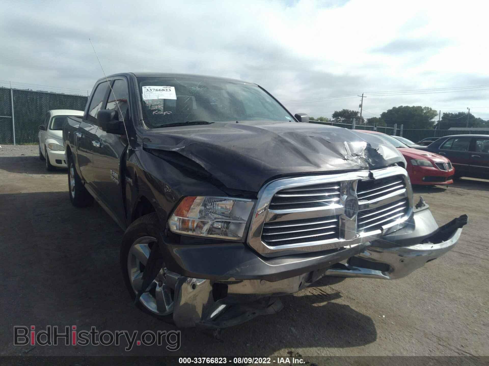 Фотография 1C6RR6LT4ES258689 - RAM 1500 2014