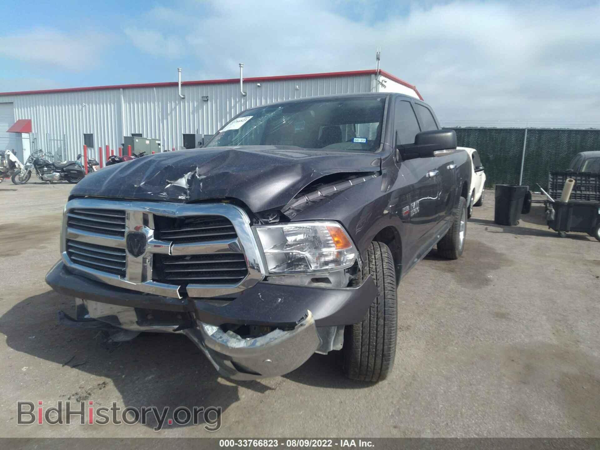 2014 RAM 1500 - VIN: 1C6RR6LT4ES258689 - Фото 2