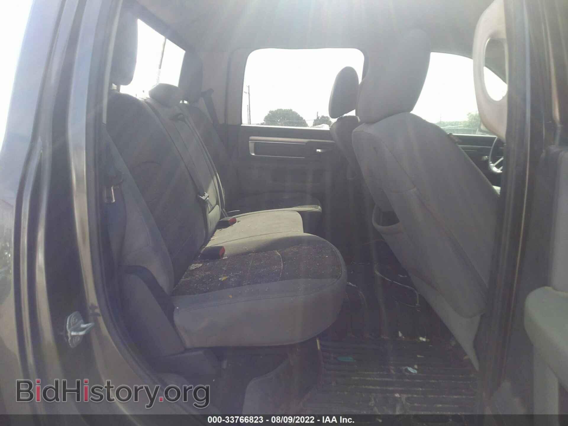 2014 RAM 1500 - VIN: 1C6RR6LT4ES258689 - Фото 8