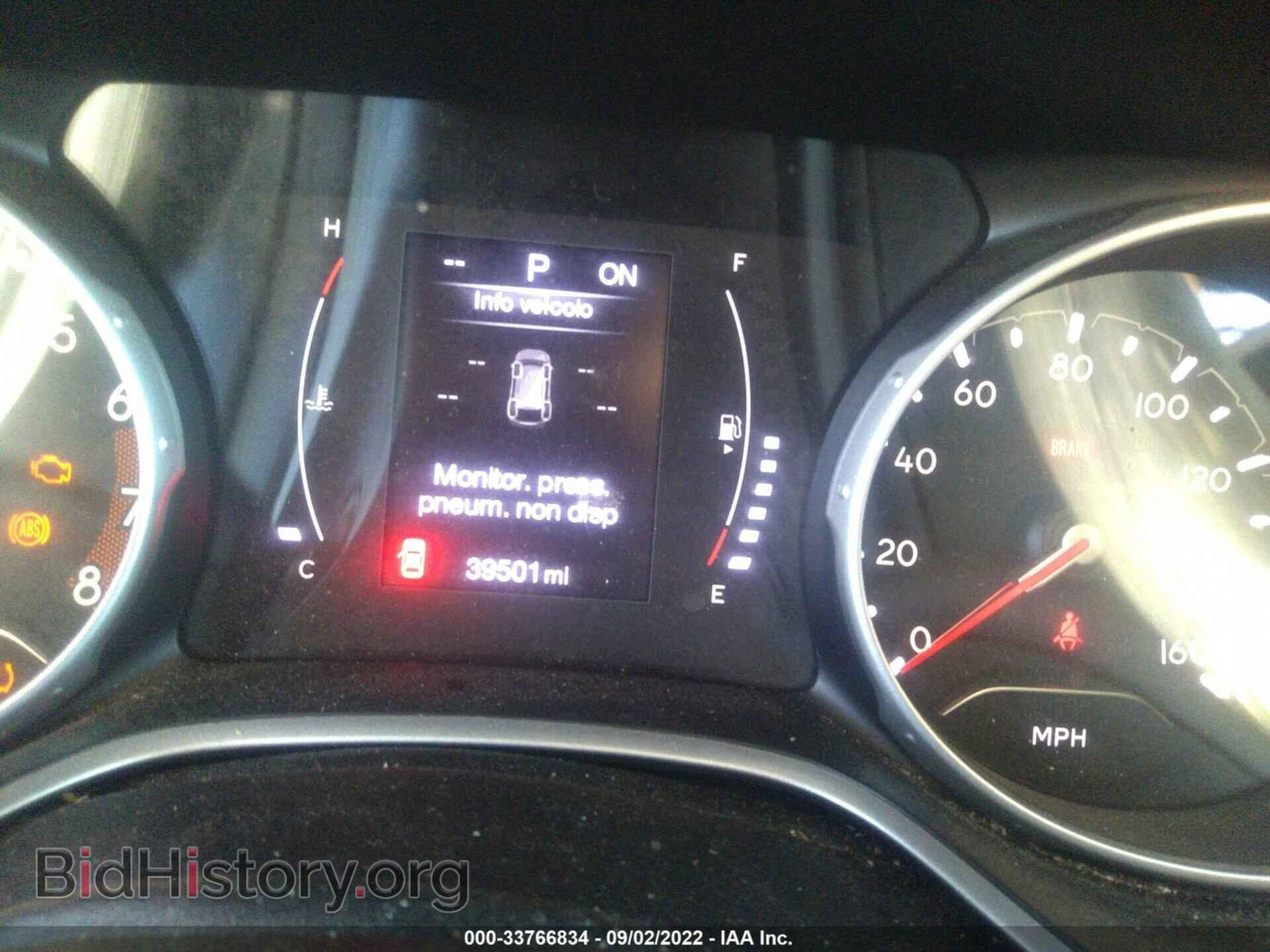 2019 JEEP COMPASS - VIN: 3C4NJDBB7KT703447 - Фото 7