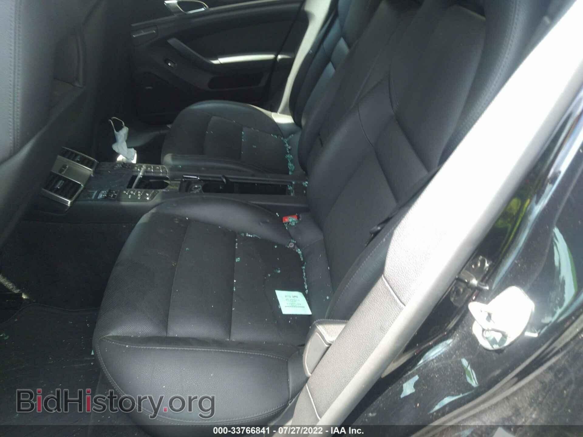 2015 PORSCHE PANAMERA - VIN: WP0AA2A71FL001254 - Фото 8