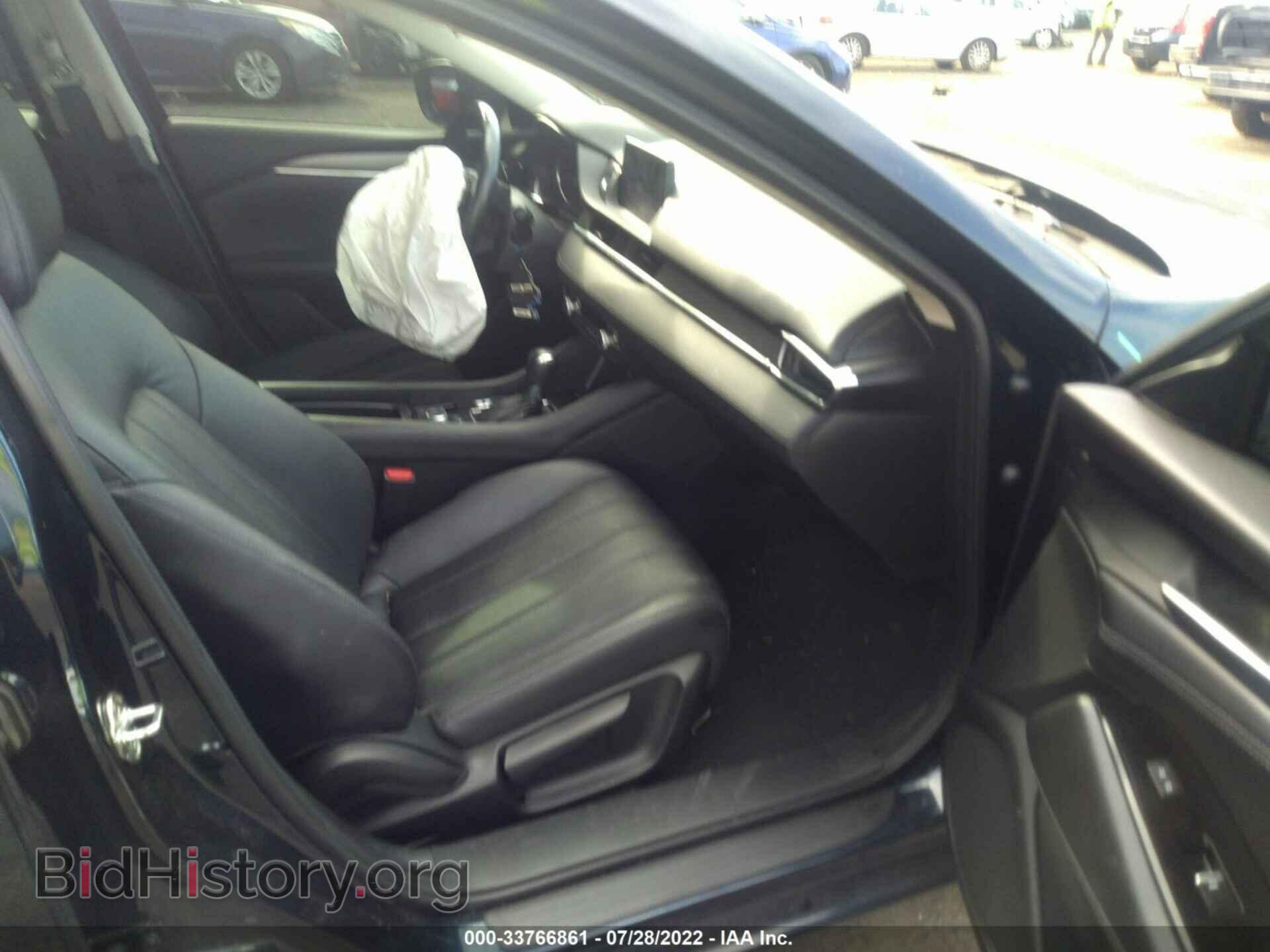 2020 MAZDA MAZDA6 - VIN: JM1GL1VM6L1527305 - Фото 5
