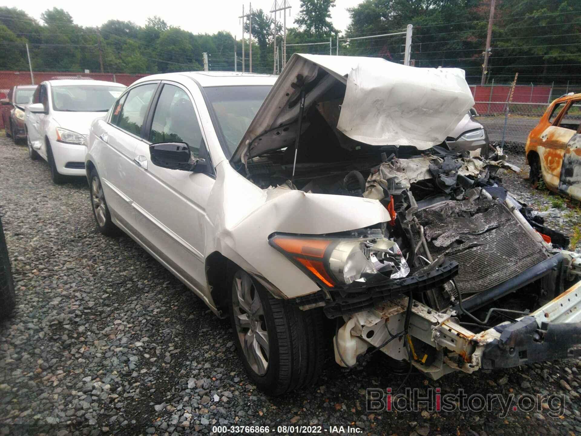 Photo 1HGCP36888A050367 - HONDA ACCORD SDN 2008