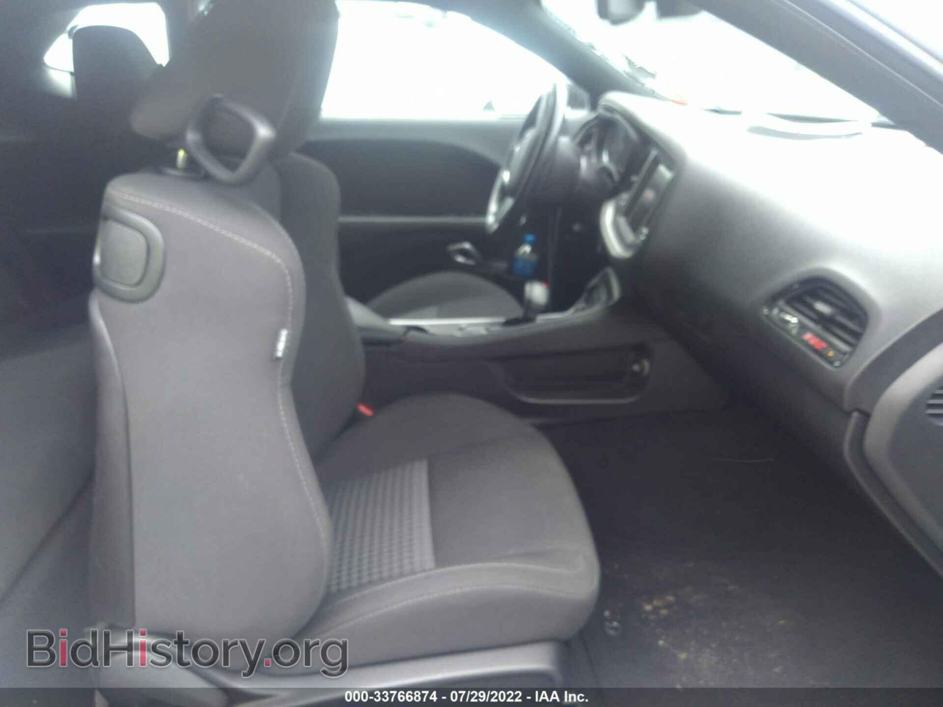 2020 DODGE CHALLENGER - VIN: 2C3CDZFJ1LH149172 - Фото 5