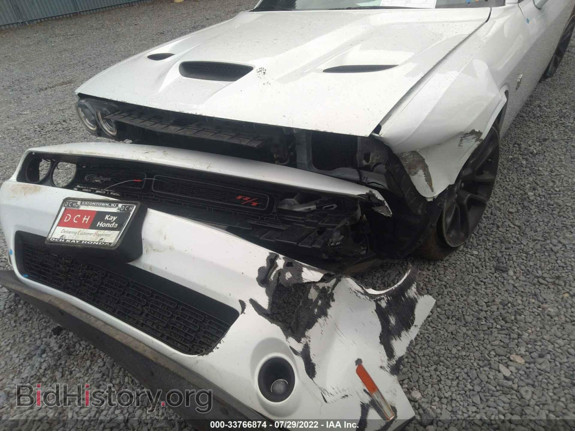 2020 DODGE CHALLENGER - VIN: 2C3CDZFJ1LH149172 - Фото 6