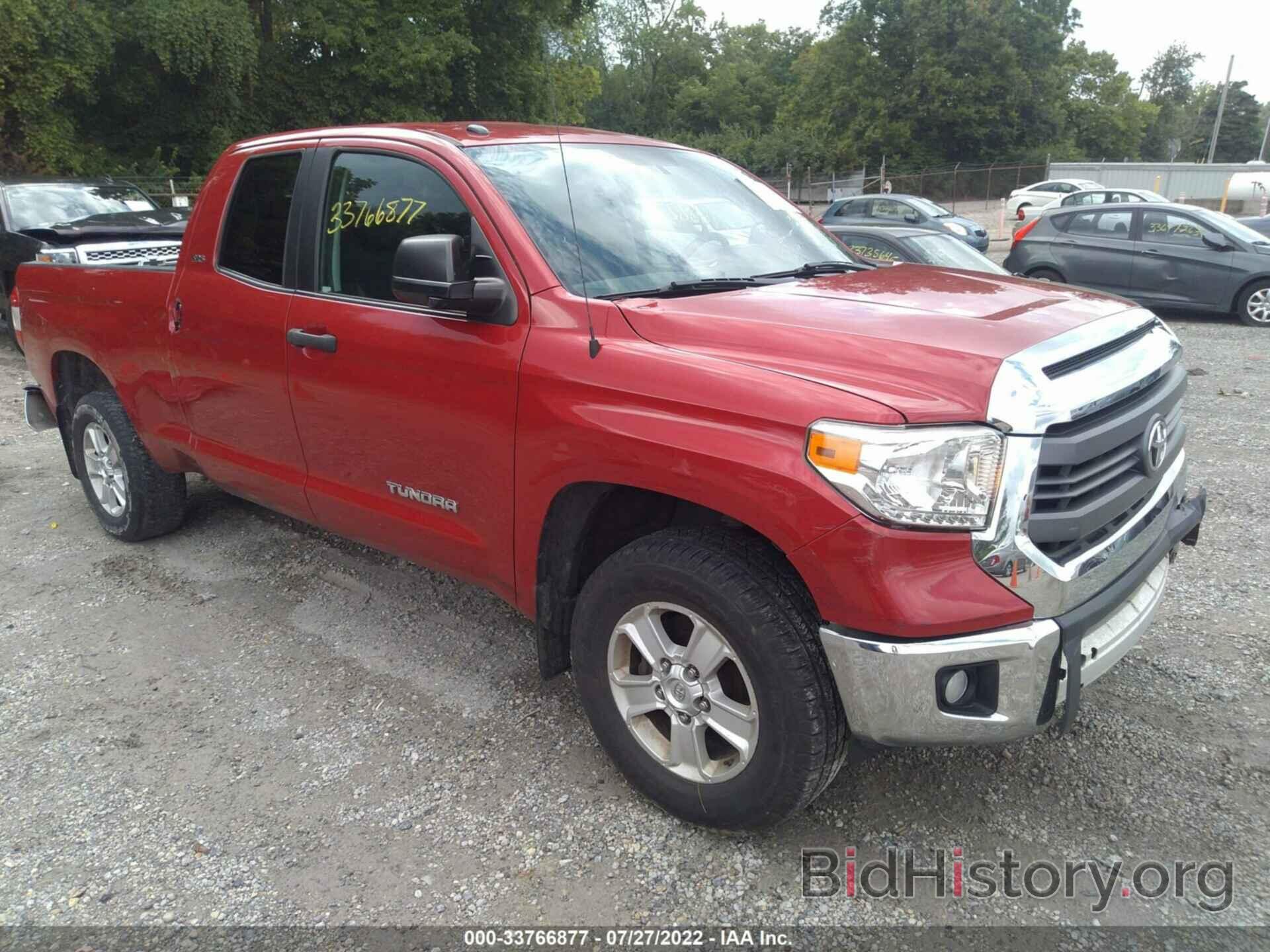 Photo 5TFRM5F12EX069246 - TOYOTA TUNDRA 2WD TRUCK 2014