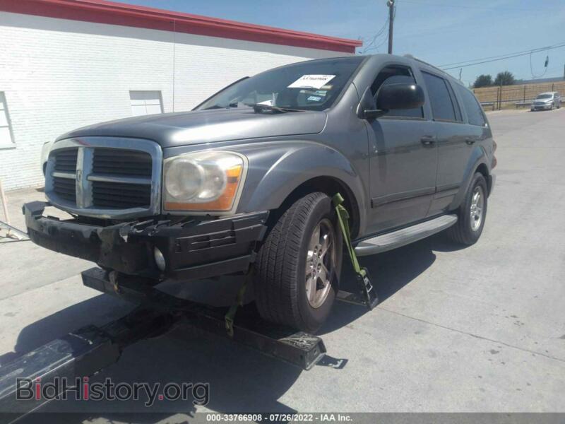 2006 Dodge DURANGO (VIN 1D8HD58N86F153009) — фото 2 из 10