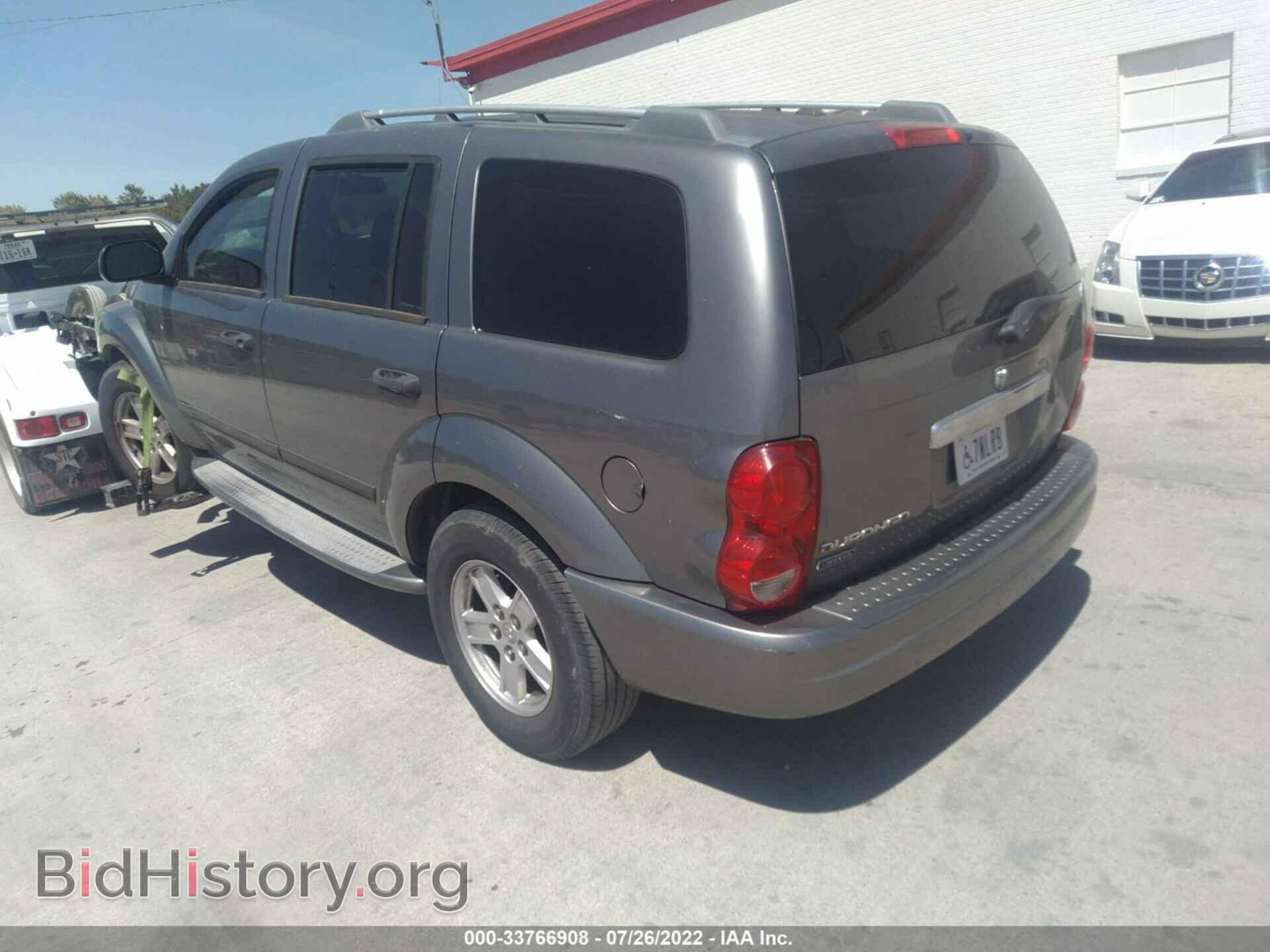 2006 DODGE DURANGO - VIN: 1D8HD58N86F153009 - Фото 3
