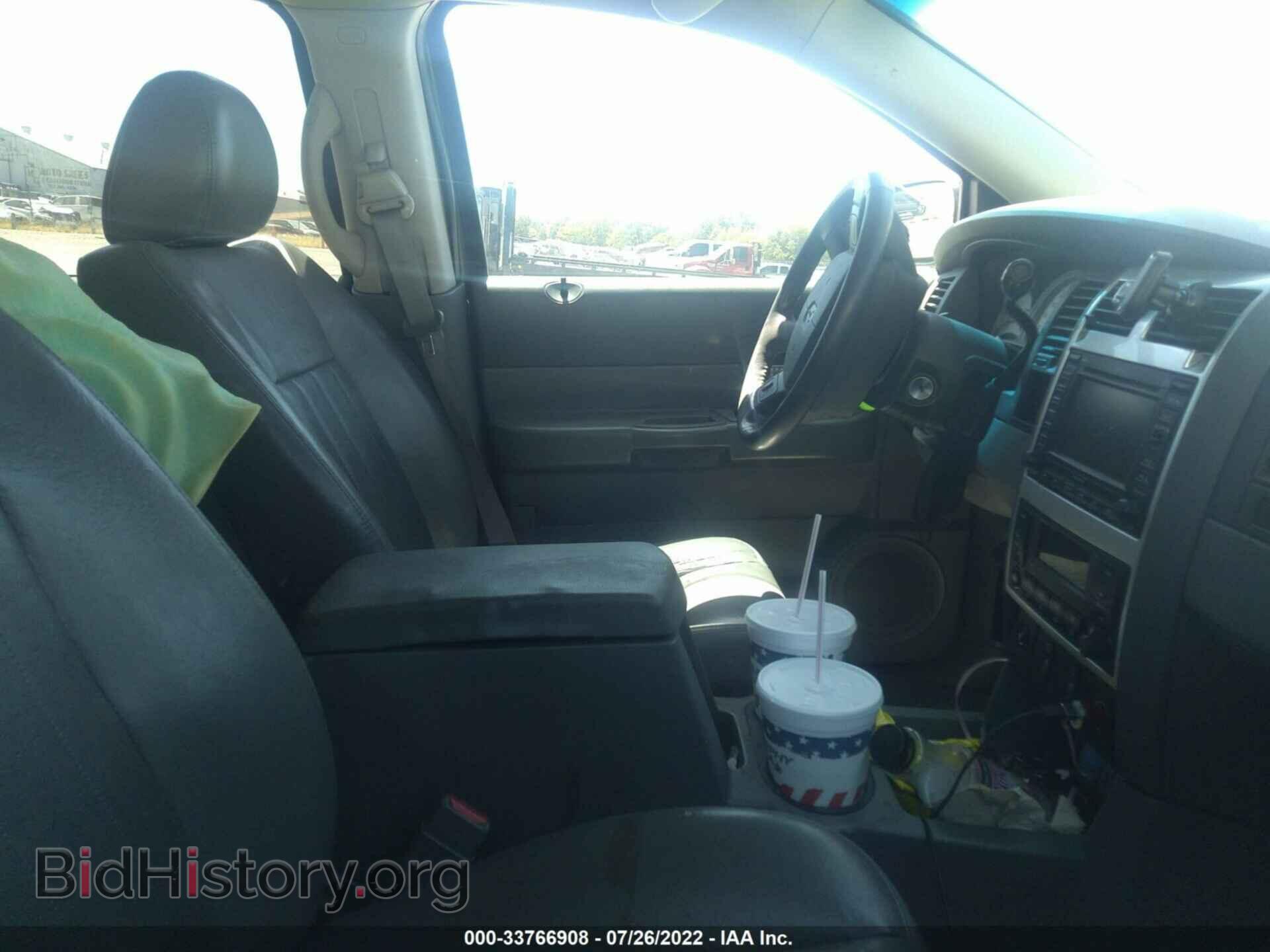 2006 DODGE DURANGO - VIN: 1D8HD58N86F153009 - Фото 5