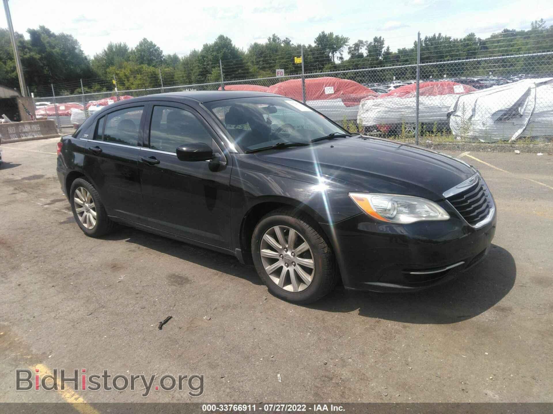 Photo 1C3CCBBG3DN569495 - CHRYSLER 200 2013