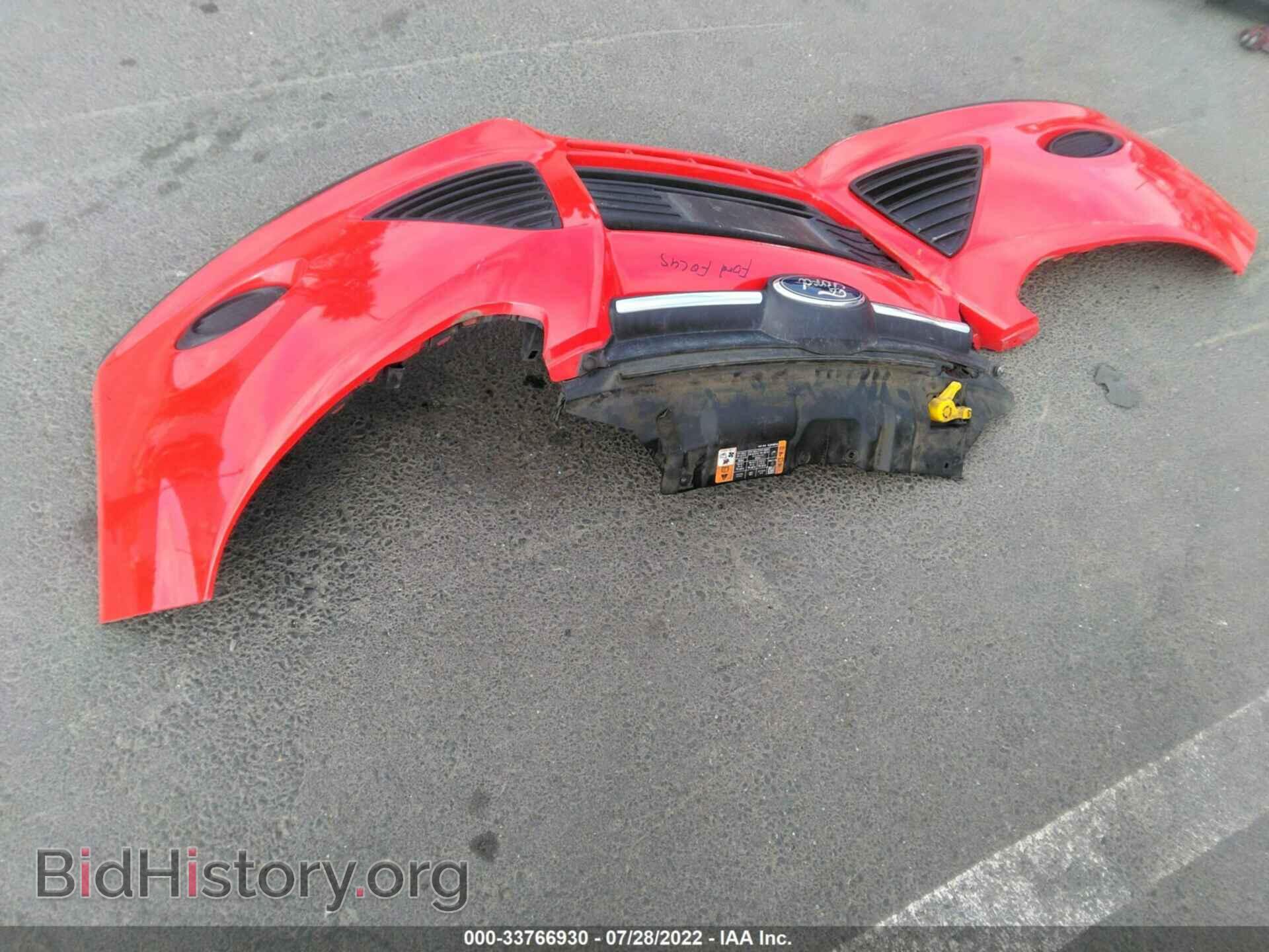 2014 FORD FOCUS - VIN: 1FADP3F2XEL332126 - Photo 12