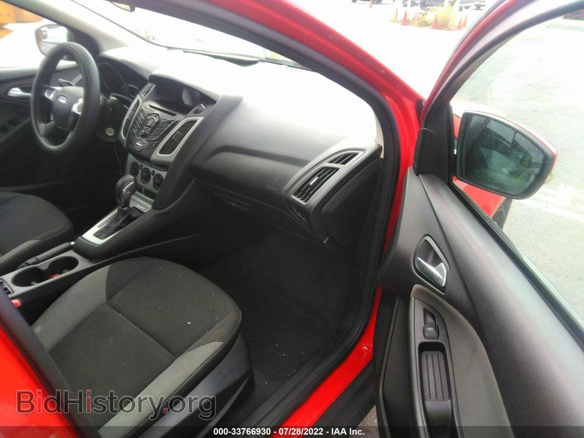2014 FORD FOCUS - VIN: 1FADP3F2XEL332126 - Photo 5
