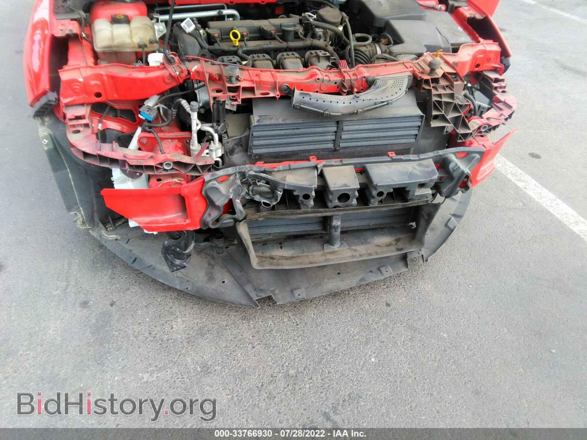 2014 FORD FOCUS - VIN: 1FADP3F2XEL332126 - Photo 6