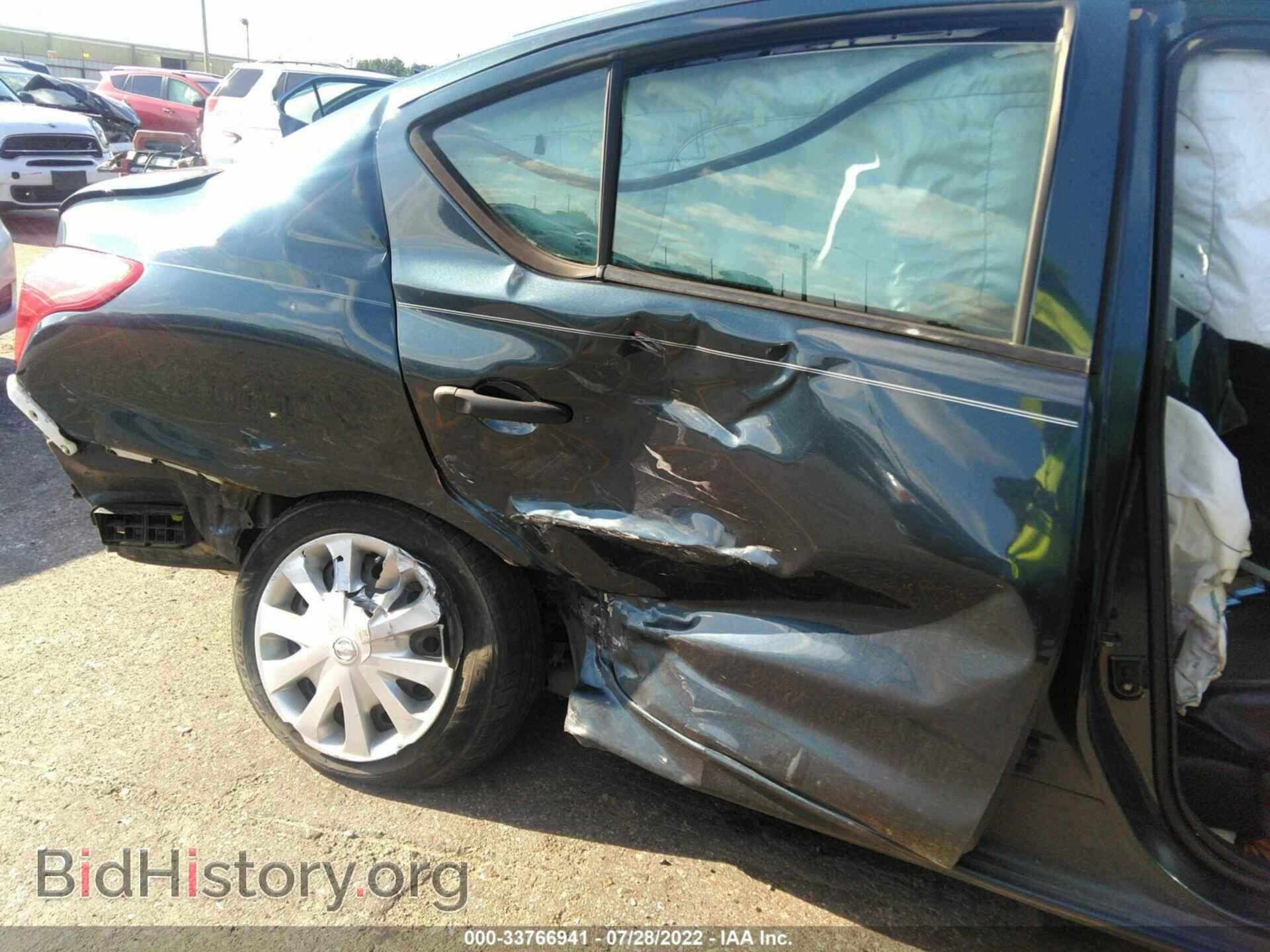 2015 NISSAN VERSA - VIN: 3N1CN7AP1FL944150 - Фото 6