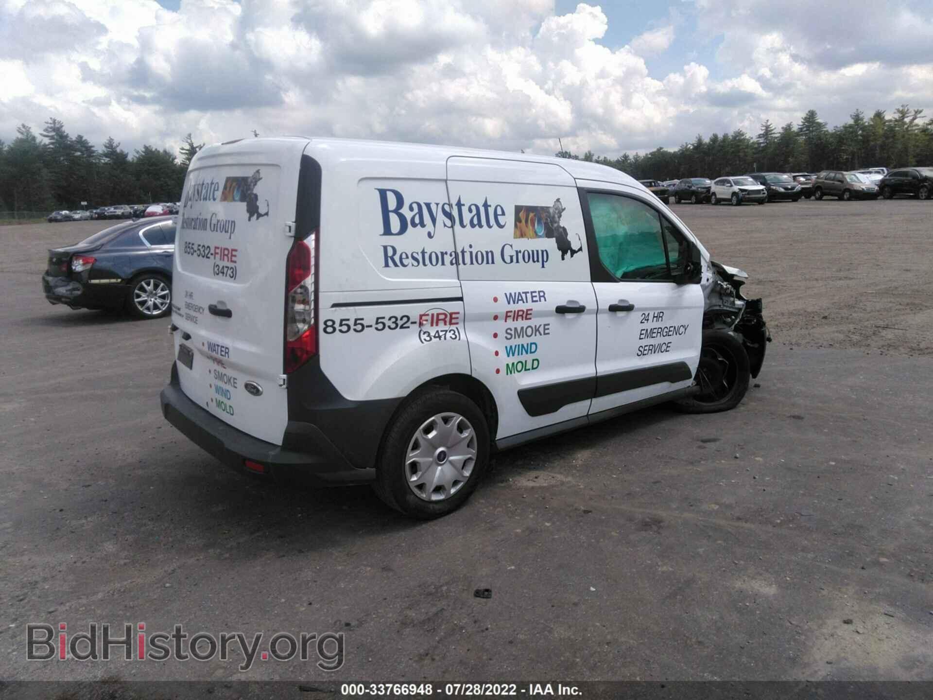 2015 FORD TRANSIT CONNECT - VIN: NM0LS6E77F1219988 - Фото 4