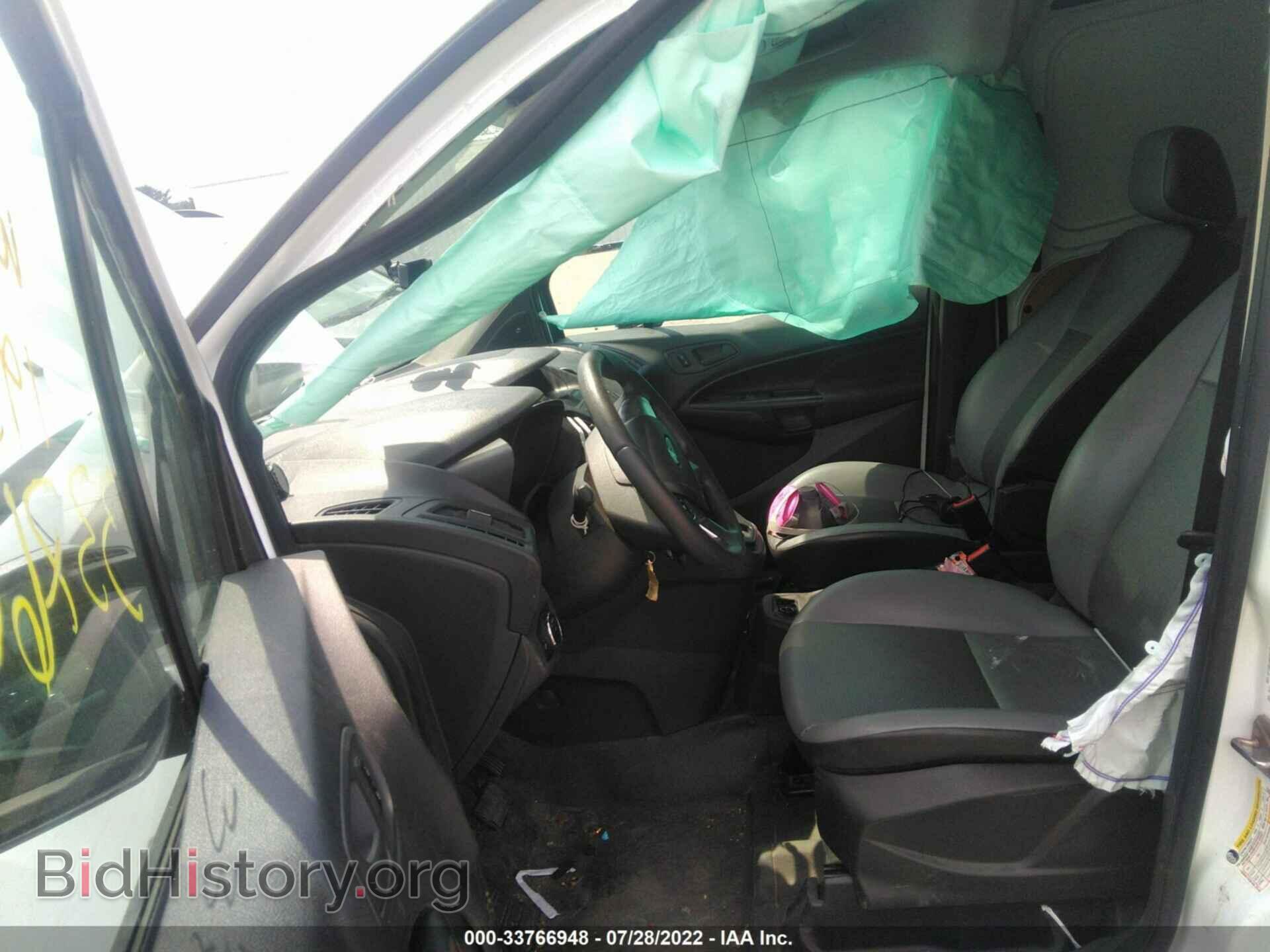 2015 FORD TRANSIT CONNECT - VIN: NM0LS6E77F1219988 - Фото 5