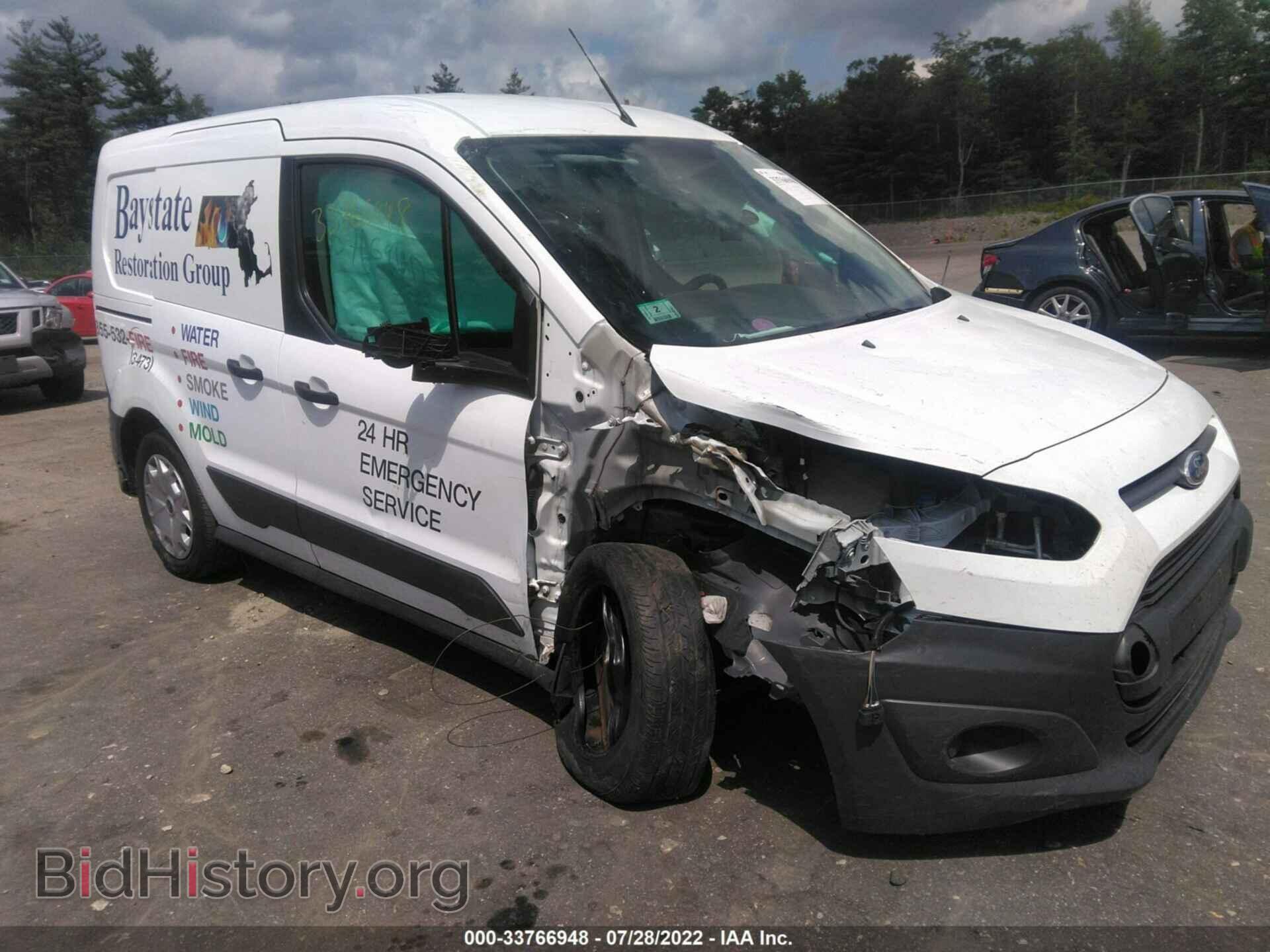 2015 FORD TRANSIT CONNECT - VIN: NM0LS6E77F1219988 - Фото 6