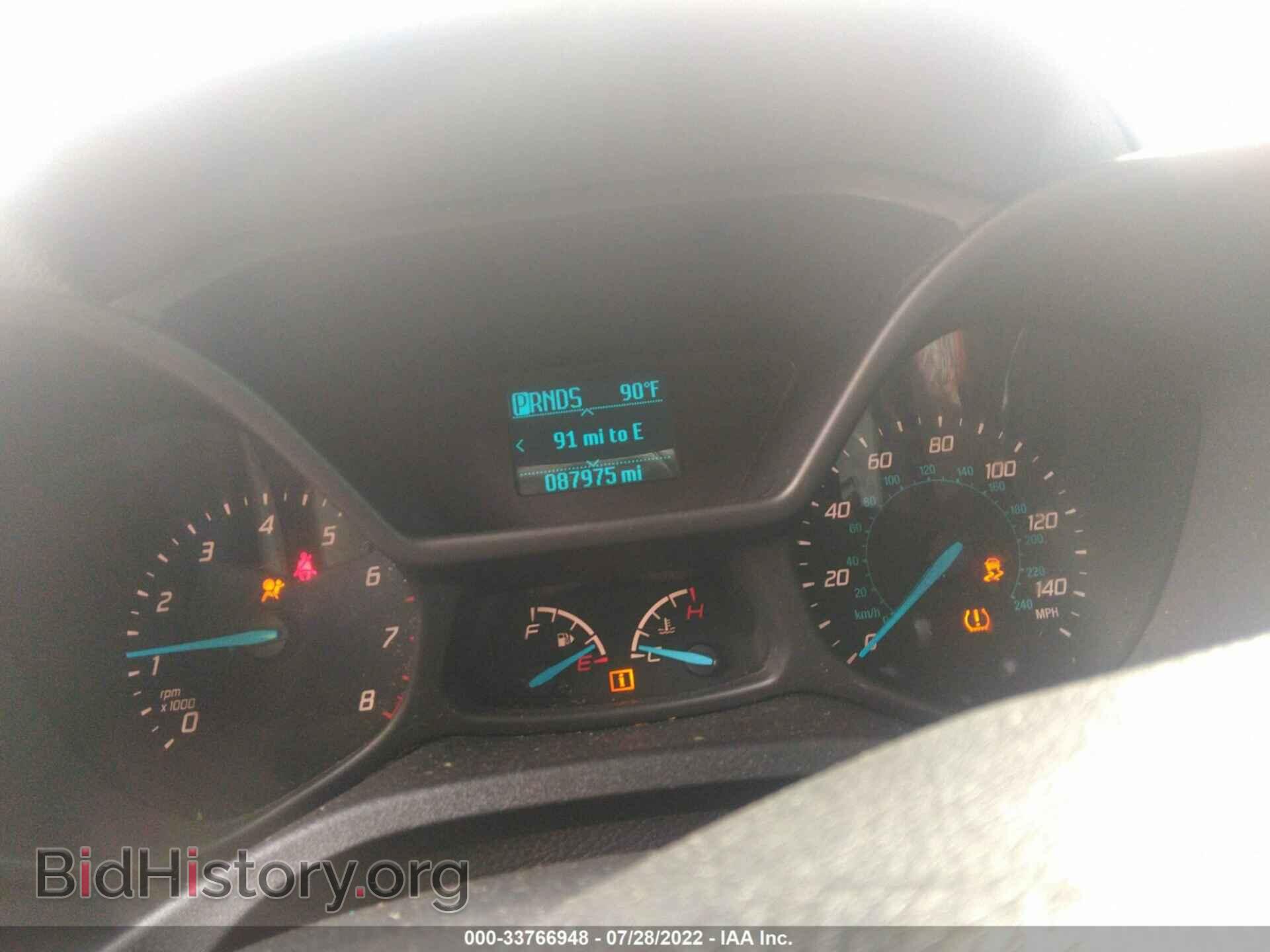 2015 FORD TRANSIT CONNECT - VIN: NM0LS6E77F1219988 - Фото 7