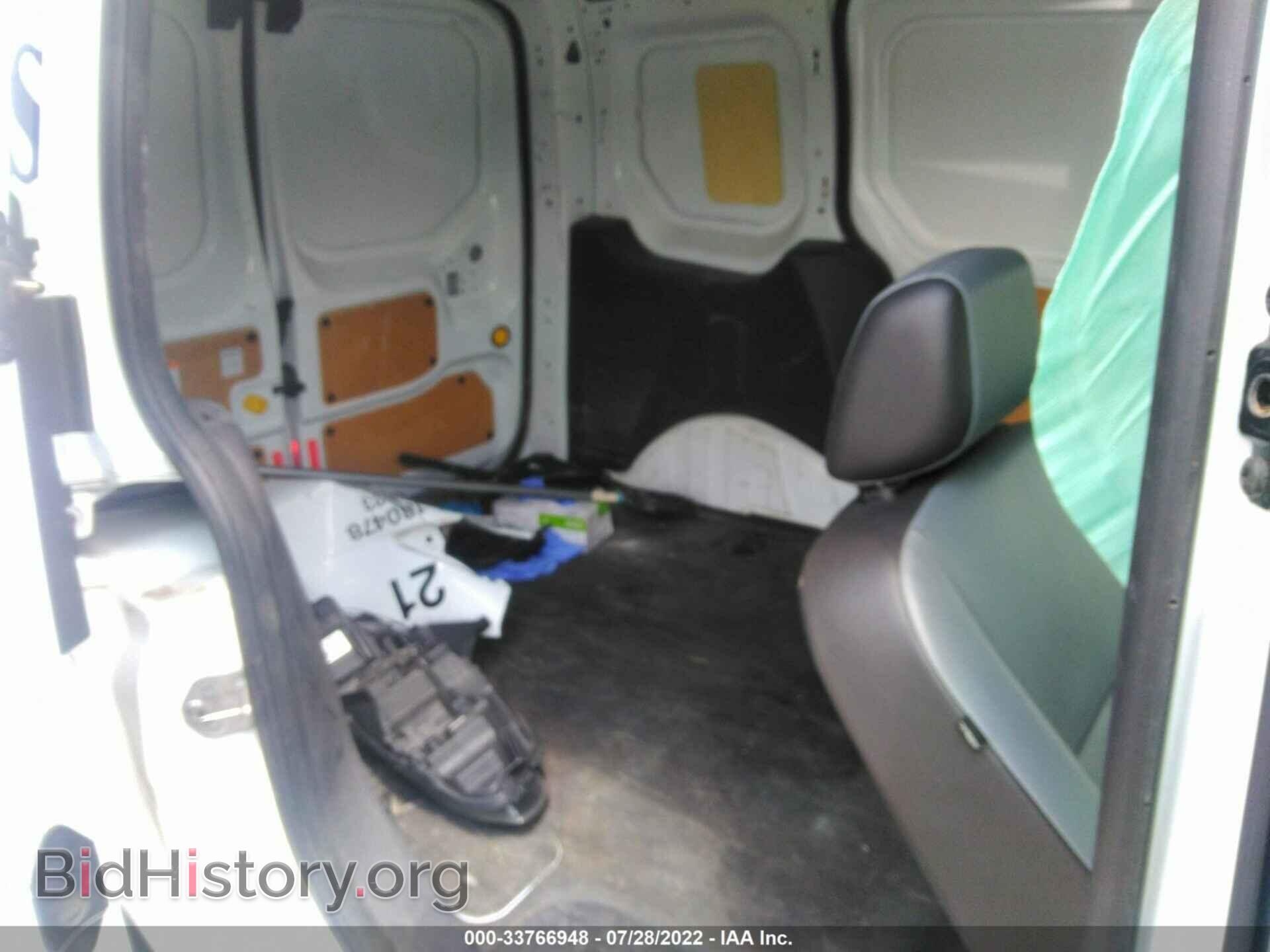 2015 FORD TRANSIT CONNECT - VIN: NM0LS6E77F1219988 - Фото 8