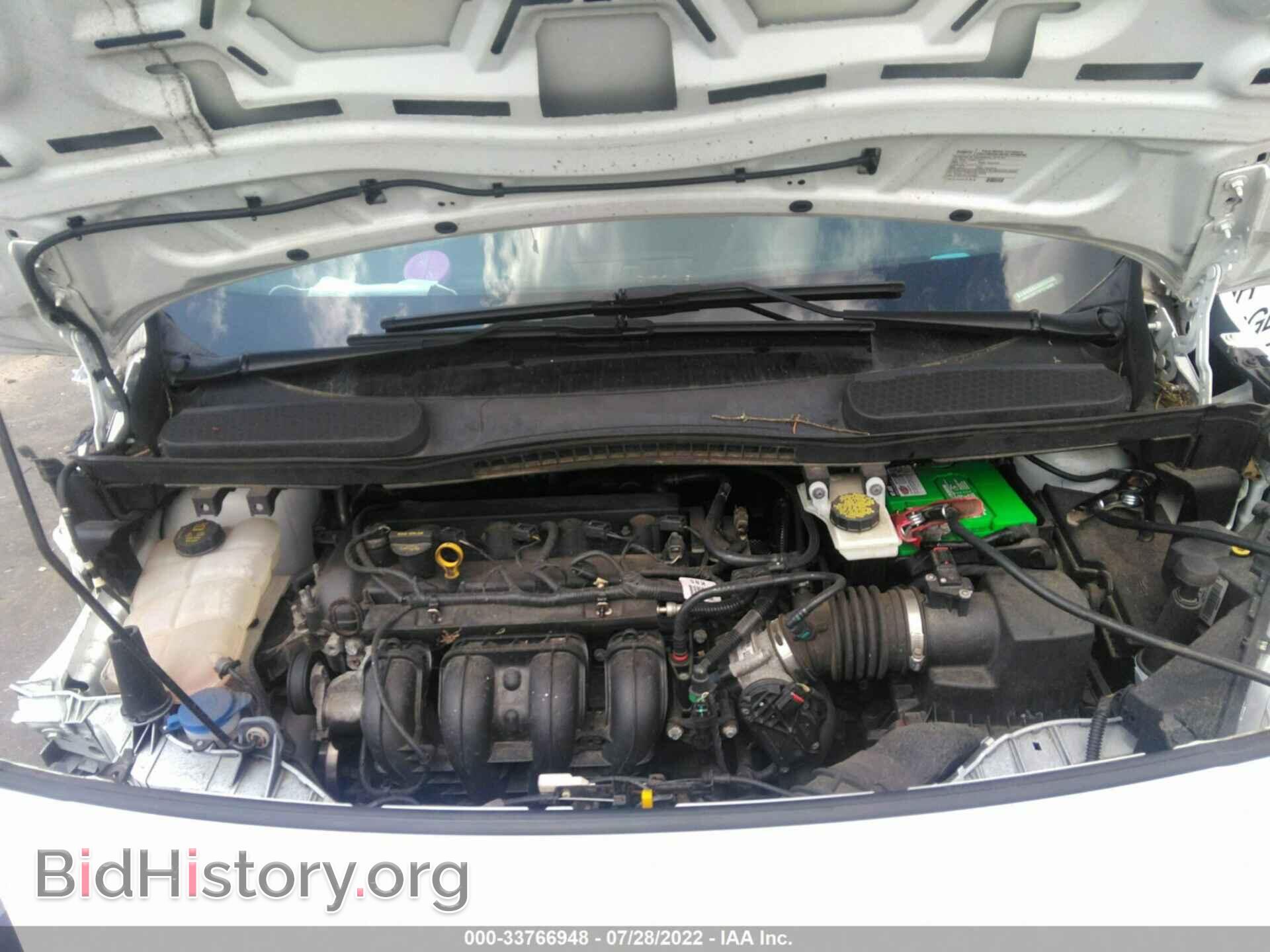 2015 FORD TRANSIT CONNECT - VIN: NM0LS6E77F1219988 - Фото 10