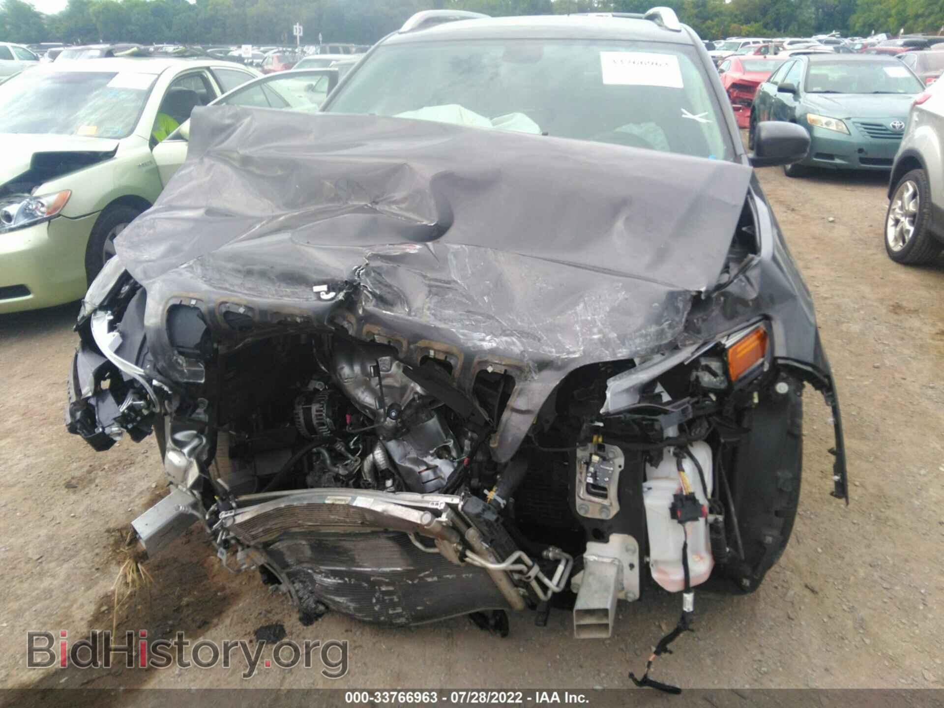 2019 JEEP CHEROKEE - VIN: 1C4PJLLB7KD387815 - Фото 6