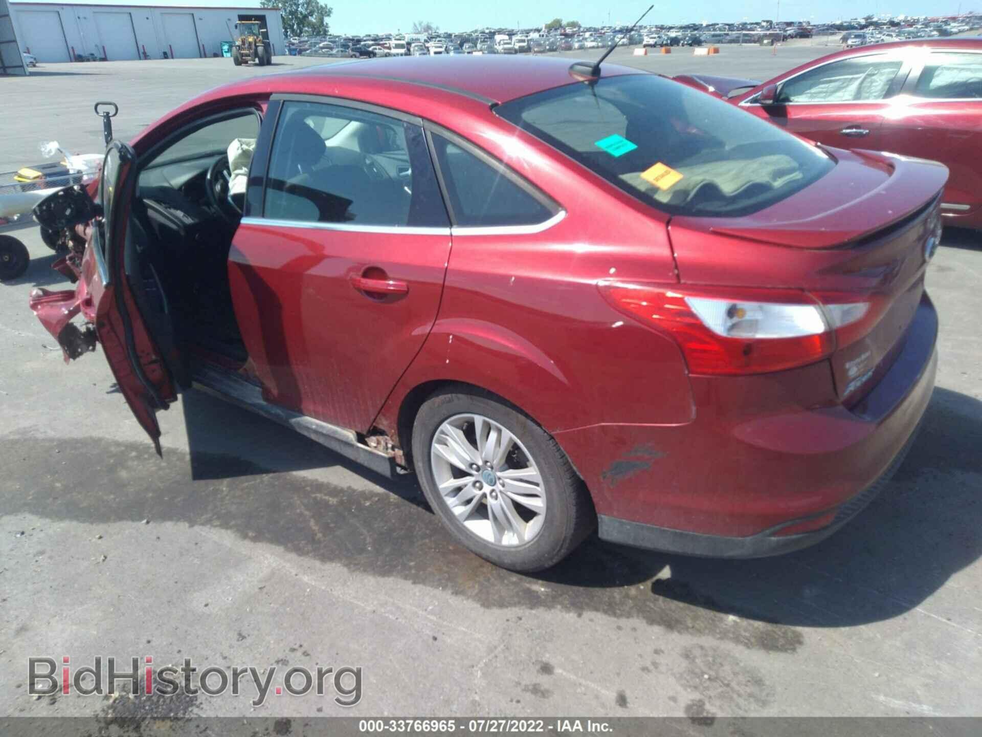 2012 FORD FOCUS - VIN: 1FAHP3H20CL261188 - Фото 3