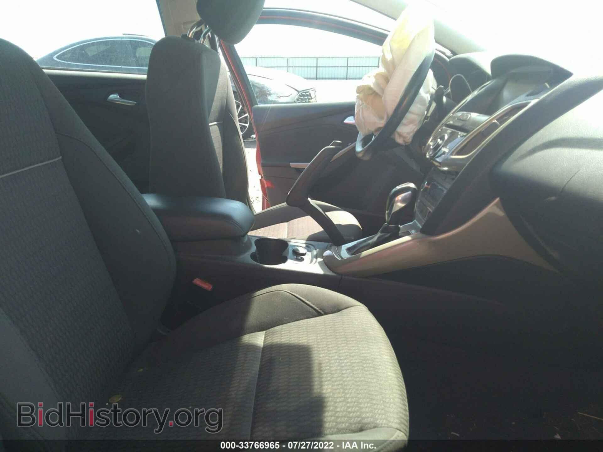 2012 FORD FOCUS - VIN: 1FAHP3H20CL261188 - Фото 5