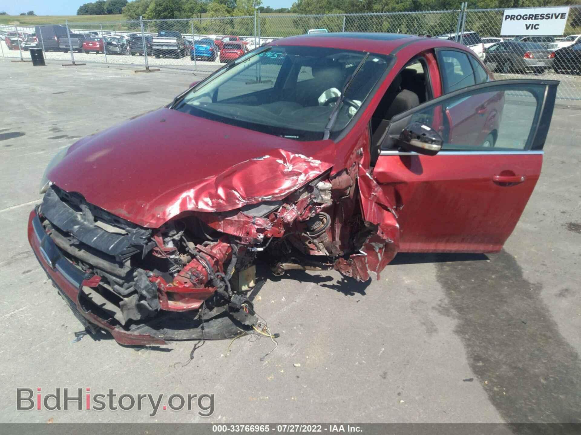 2012 FORD FOCUS - VIN: 1FAHP3H20CL261188 - Фото 6