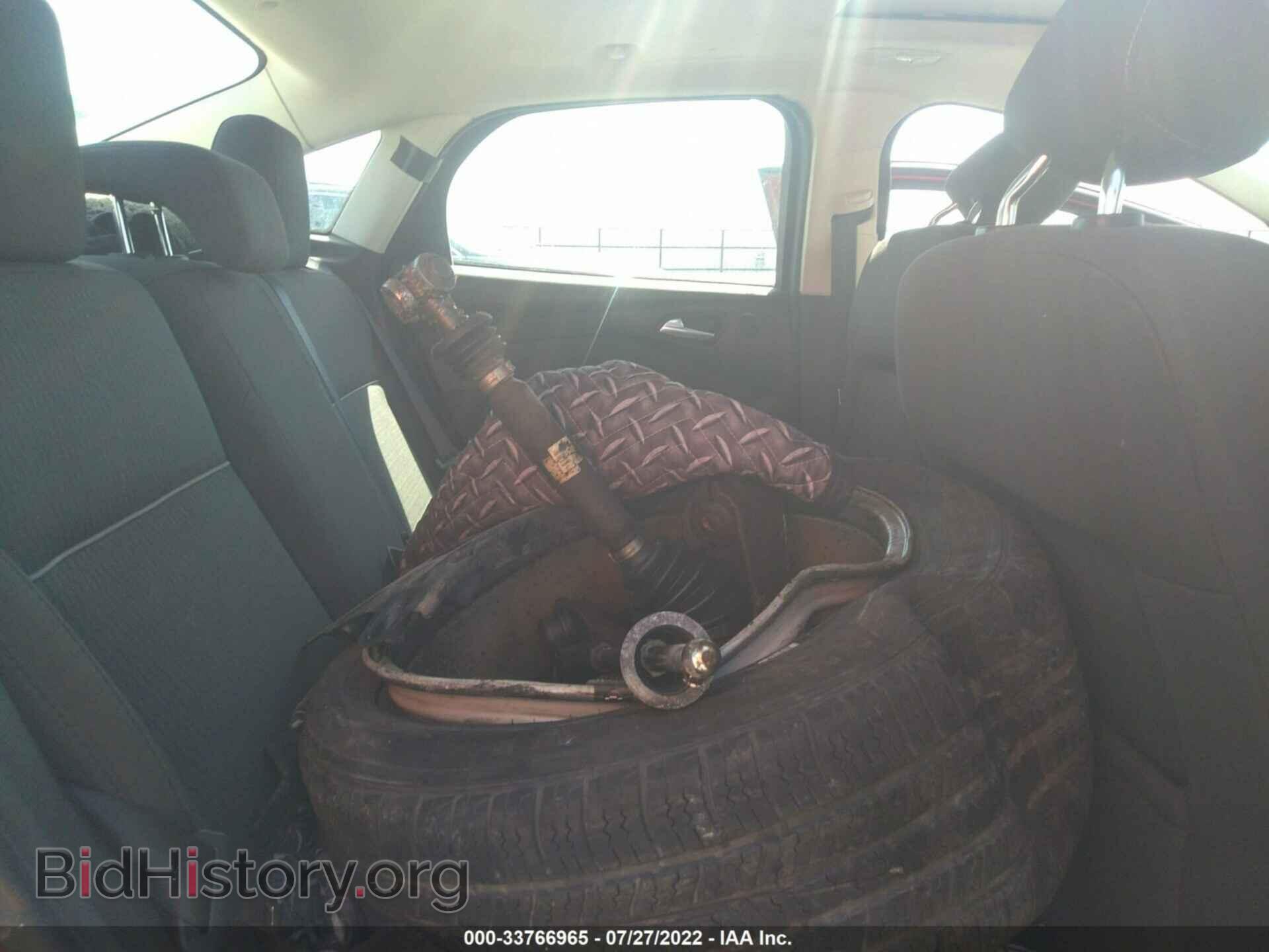 2012 FORD FOCUS - VIN: 1FAHP3H20CL261188 - Фото 8