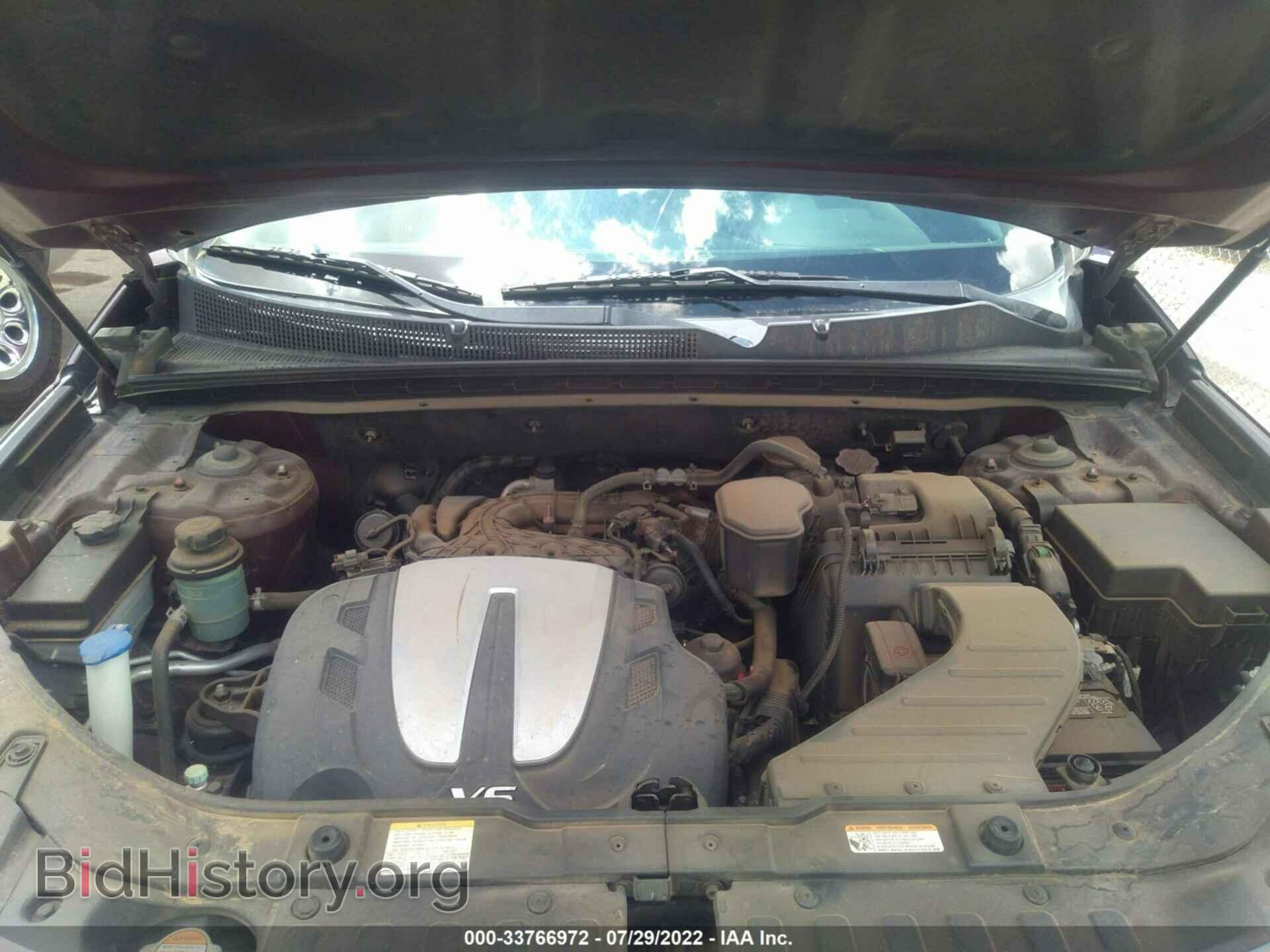 2012 KIA SORENTO - VIN: 5XYKU4A2XCG300079 - Фото 10